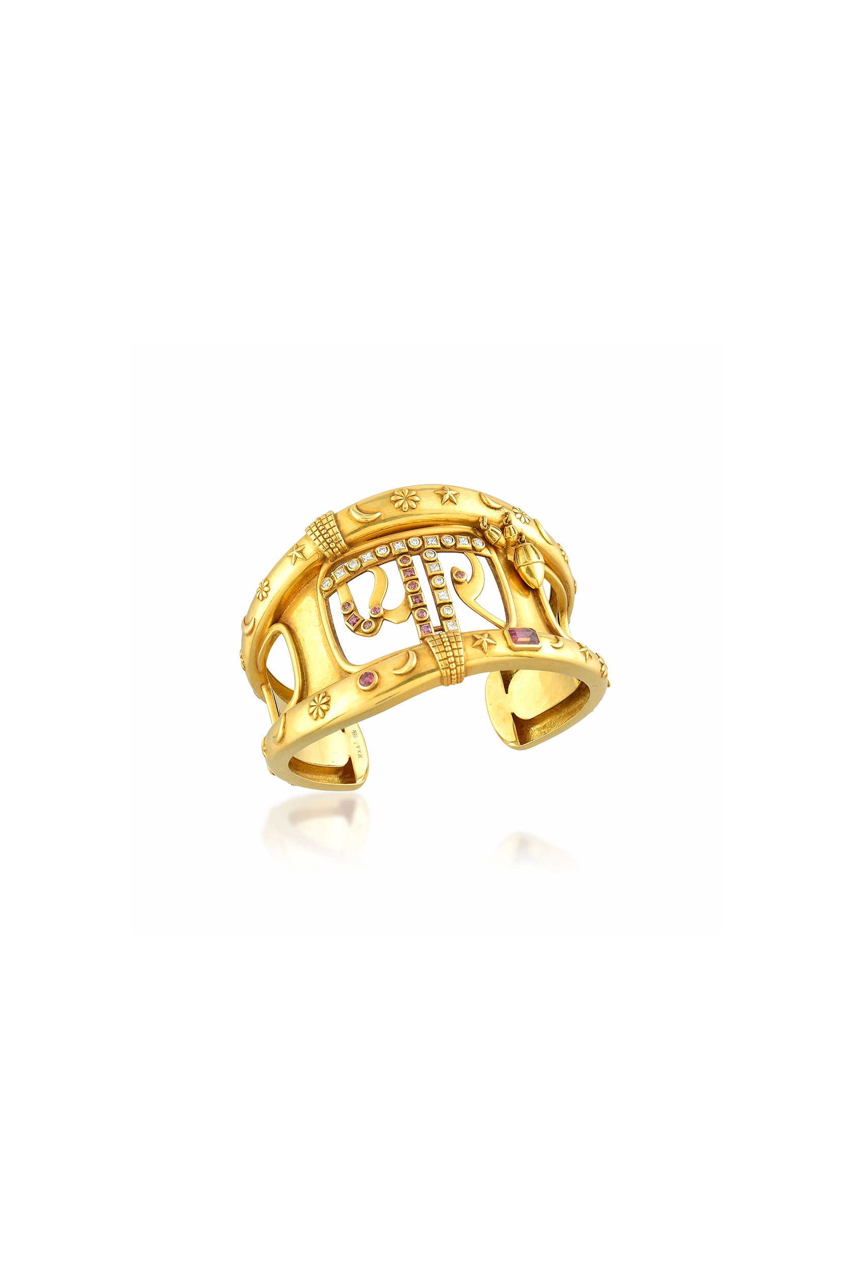Pyaar Cuff