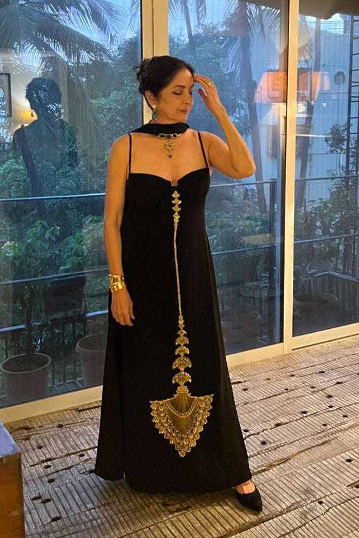 The Chandani Raat Gown