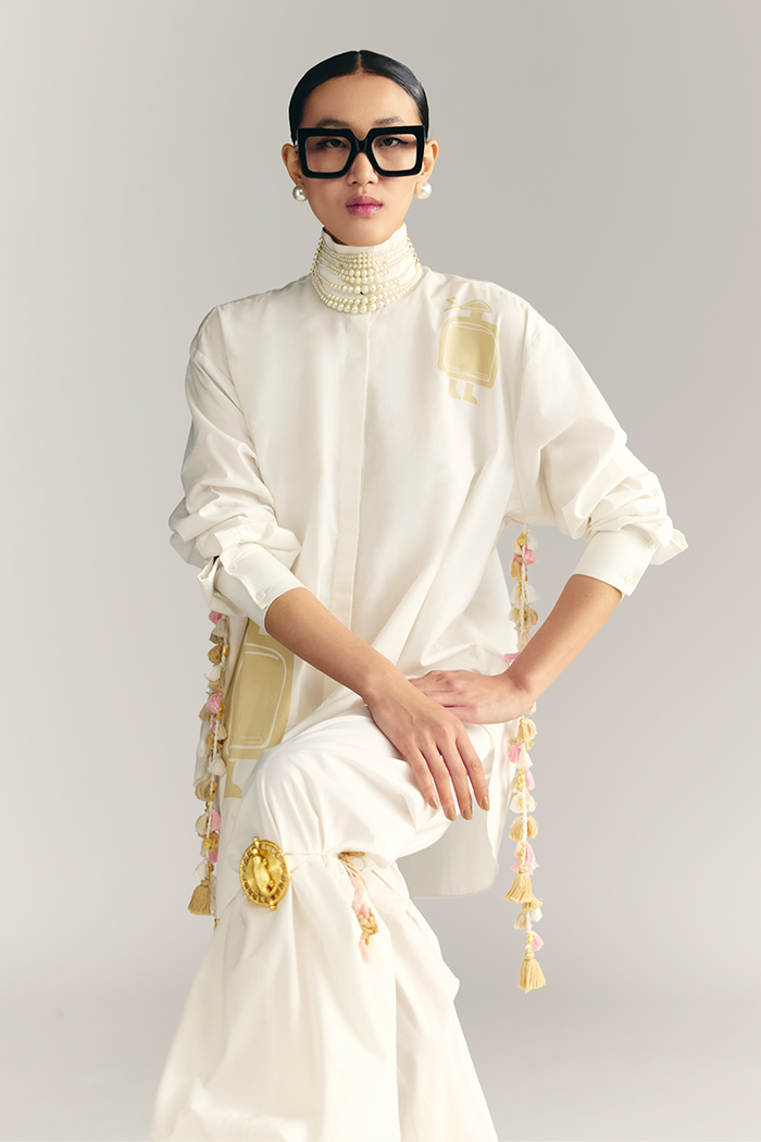 The Island Keeper Co-Ord Set