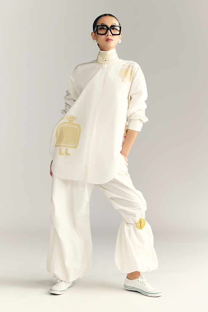 The Island Keeper Co-Ord Set