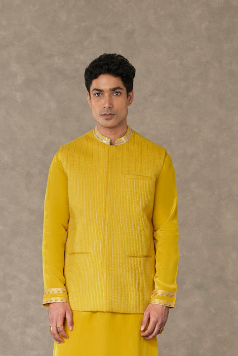 Corn Yellow Tissue Bandi