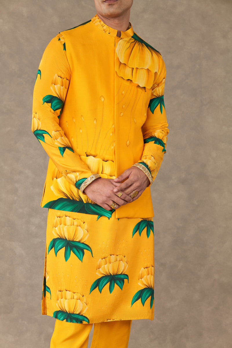 Mustard Masakali Set