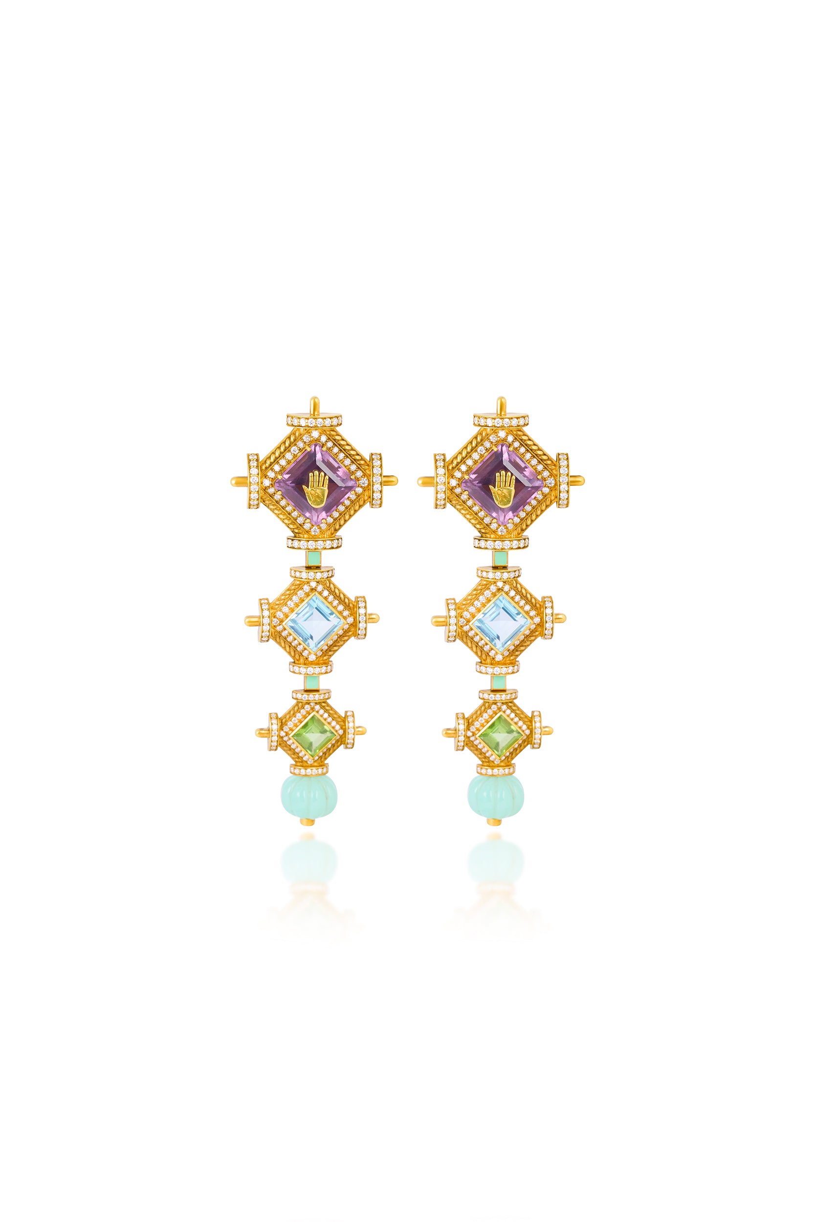Kassata Earrings