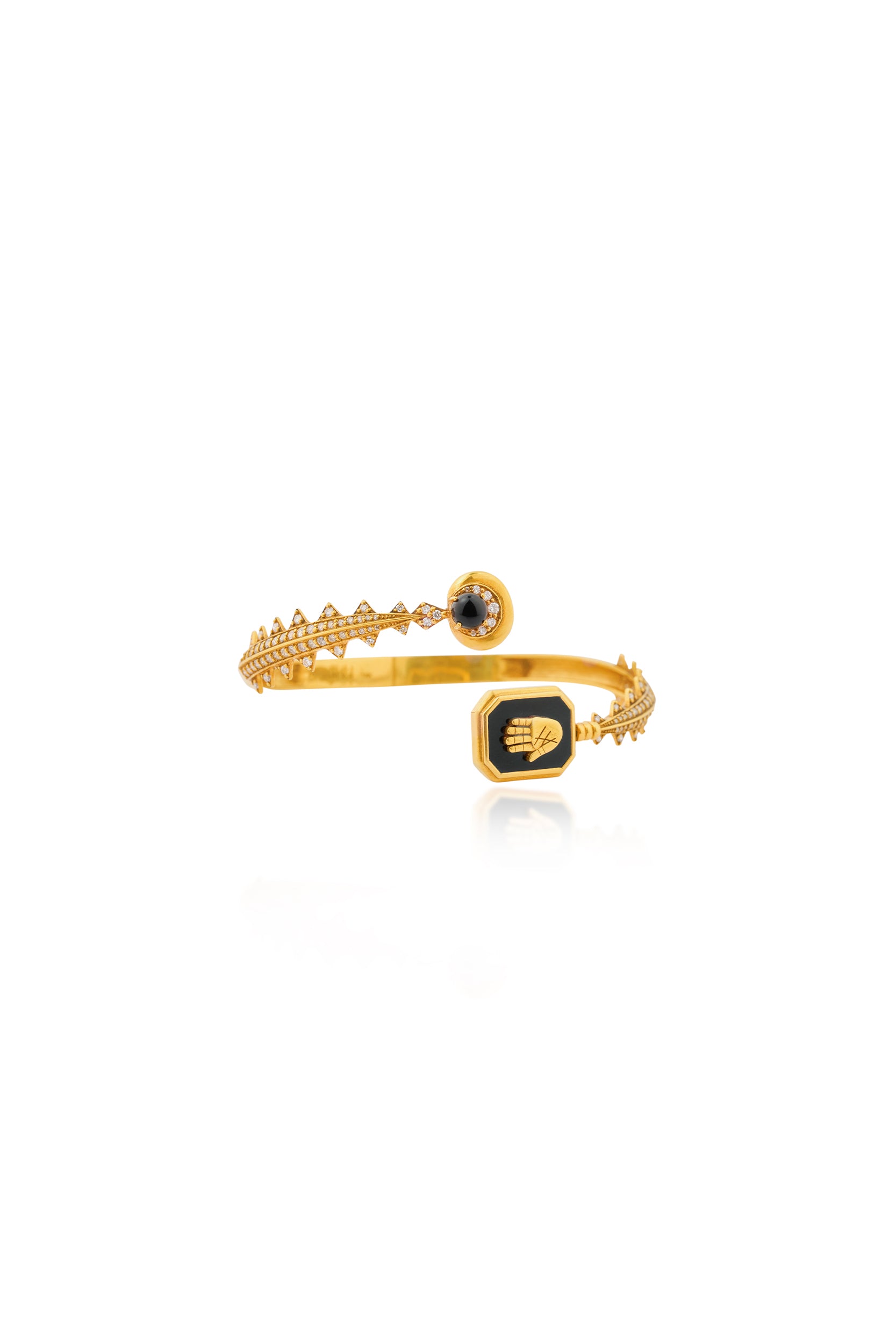 Hands-On Bracelet