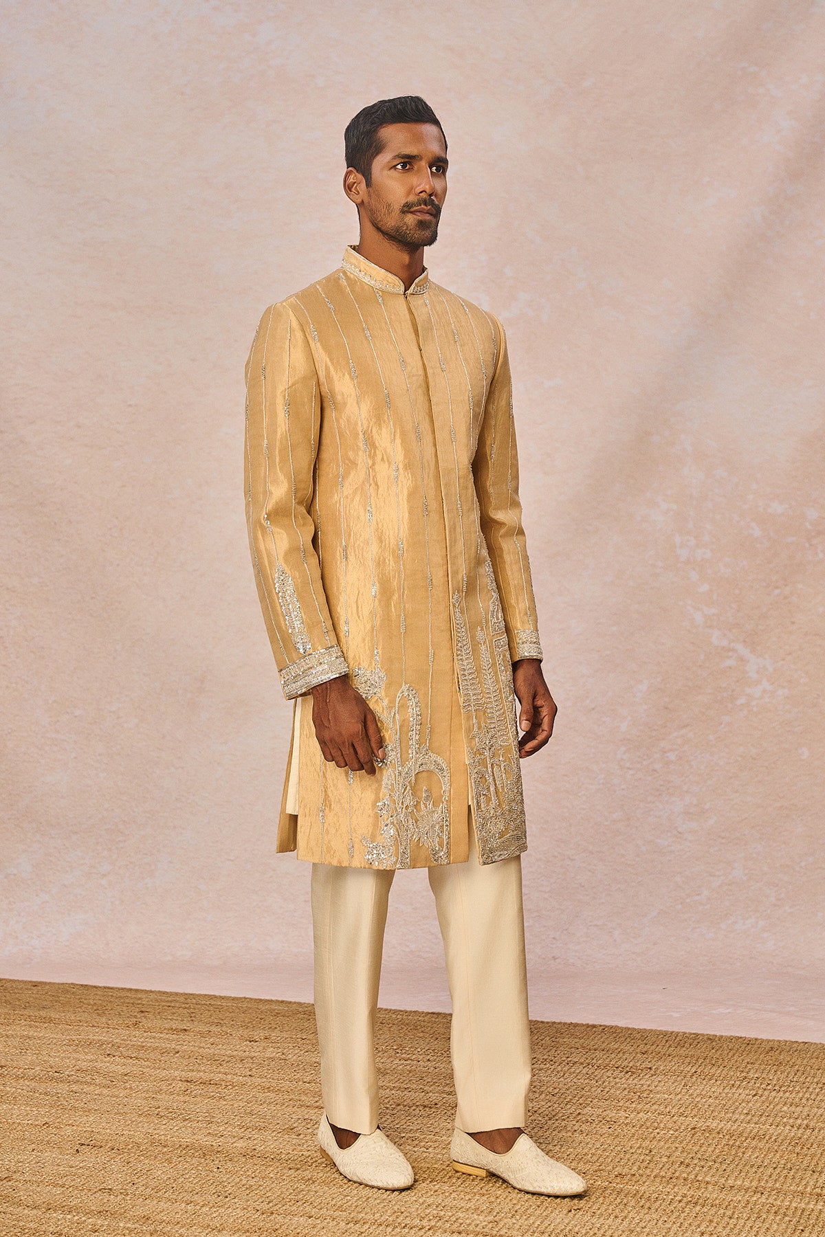 'Chandni' Sherwani Set