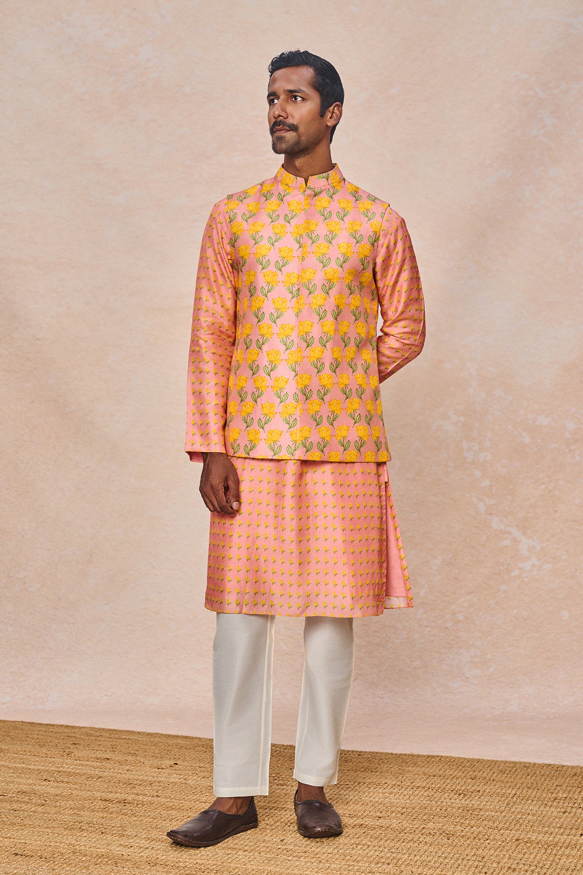 Rosepink Bloomingdale Bandi Set