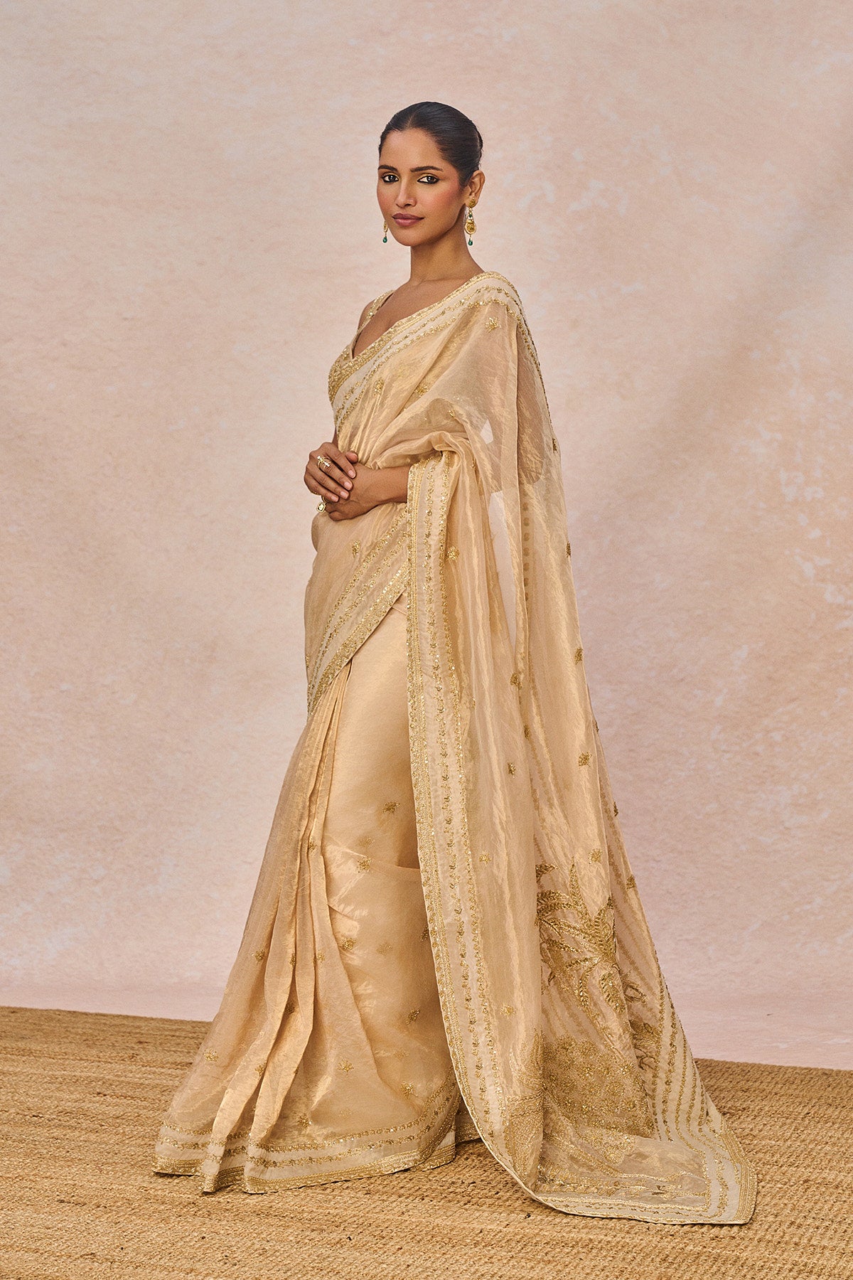 'Pehli Kiran' Saree
