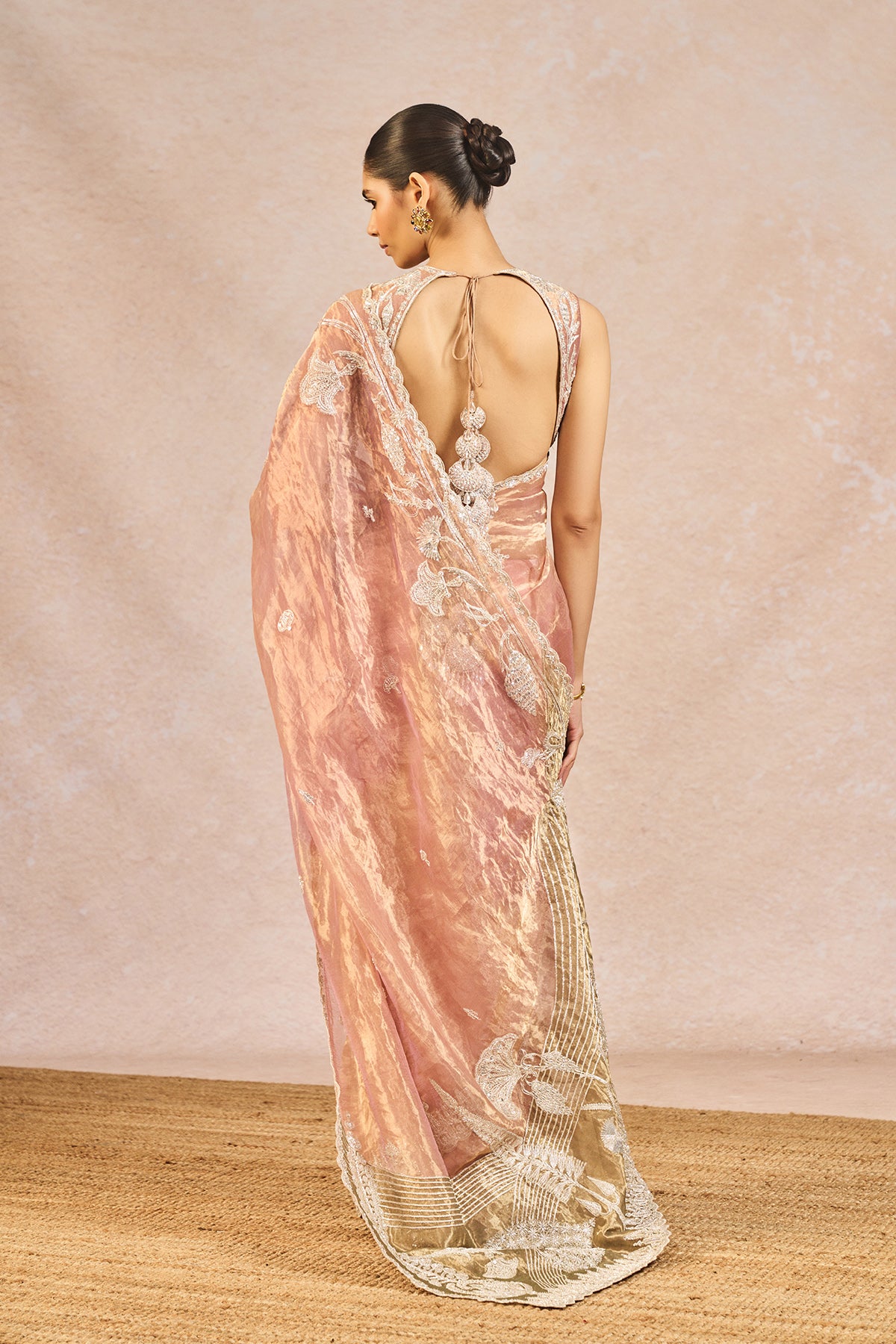 'Chandni' Saree