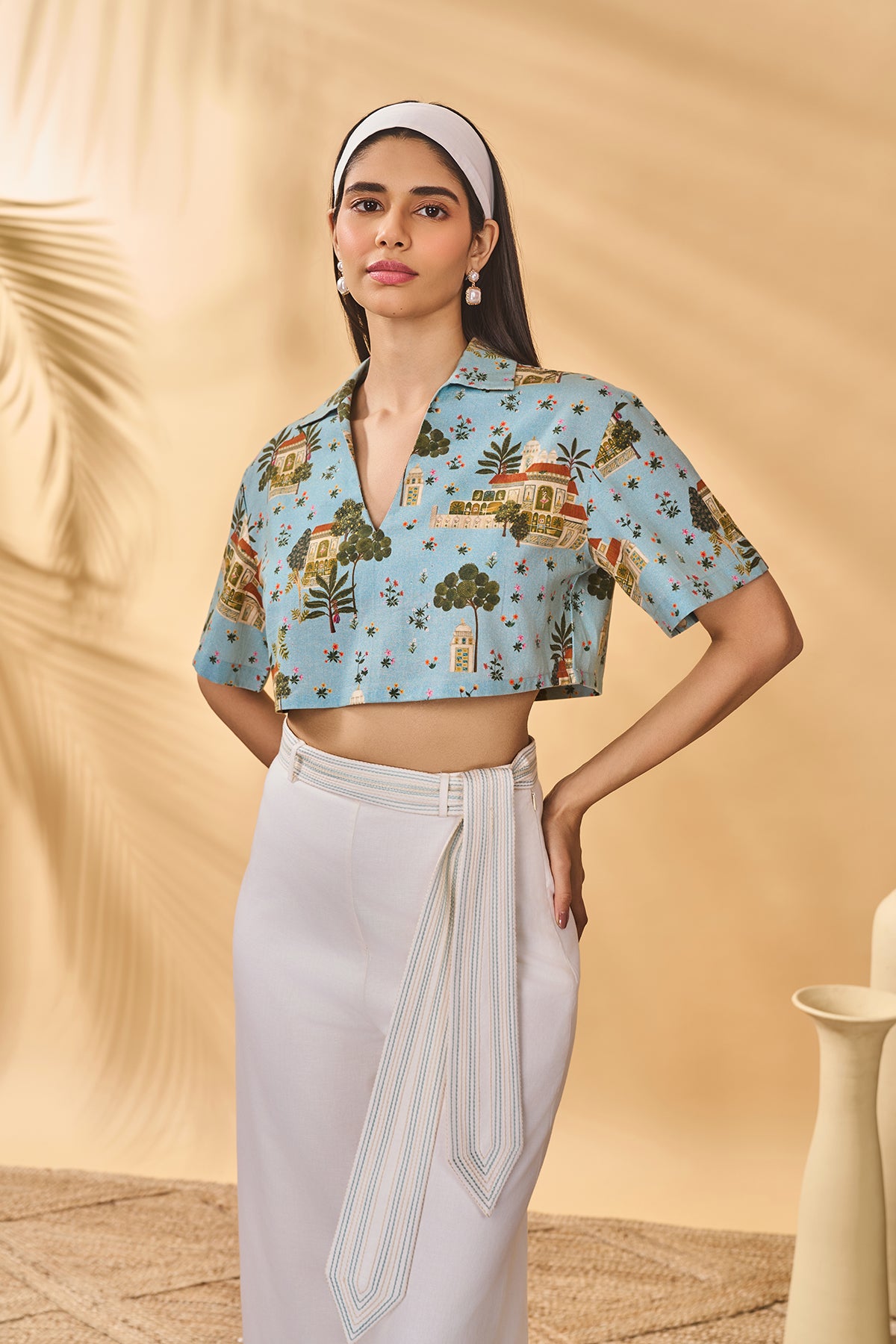 Blue Miniature Dreams Set