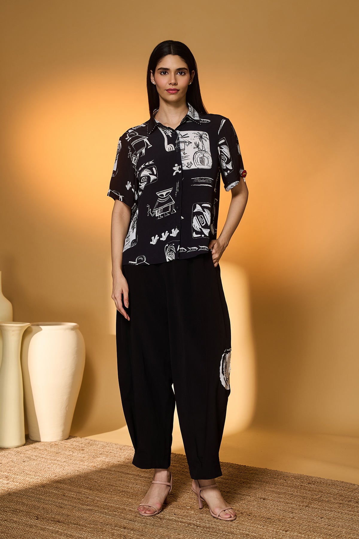 Lunar Nomad Co-Ord Set