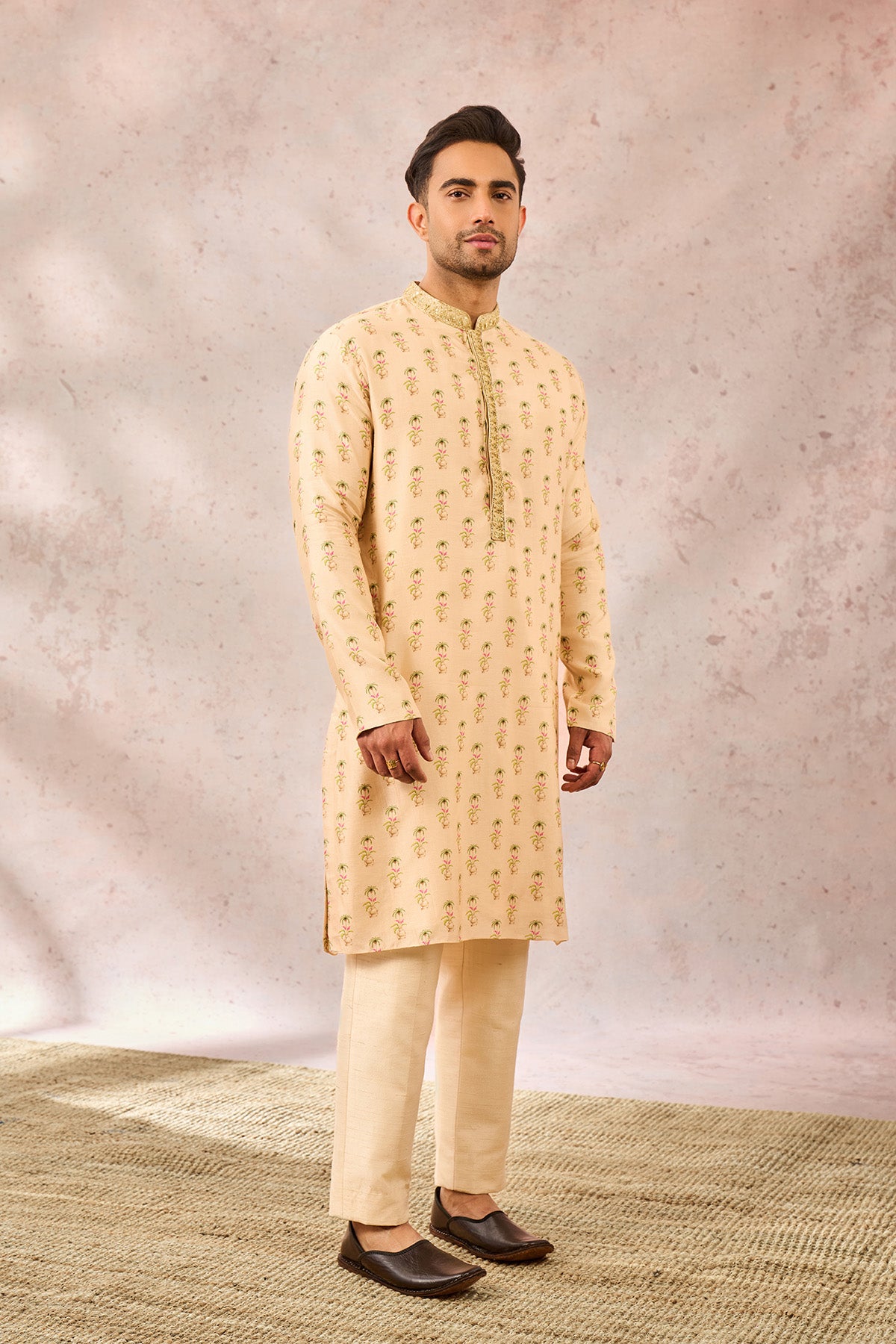 Bombay Barfi Kurta