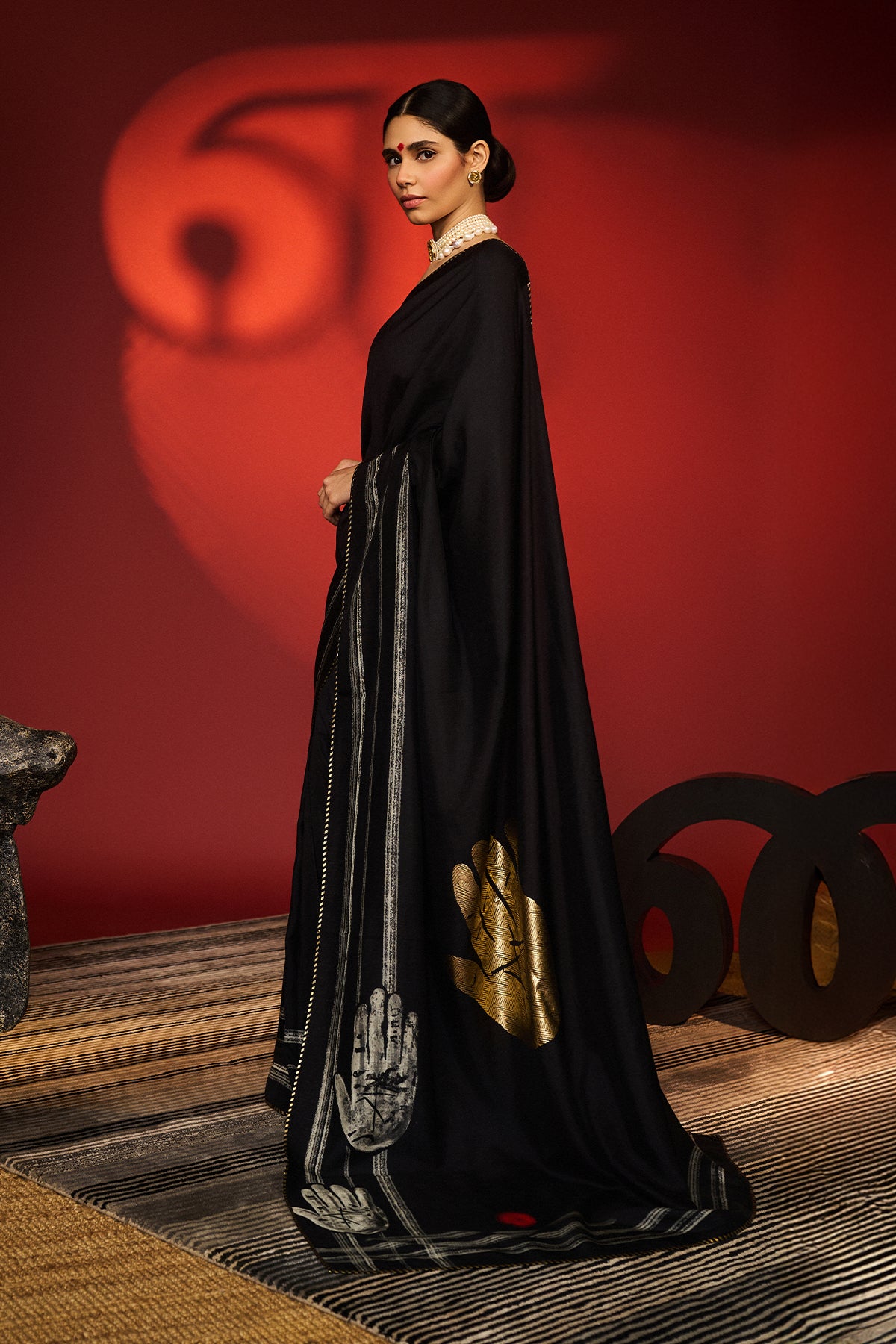 Never Not Iconic Saree