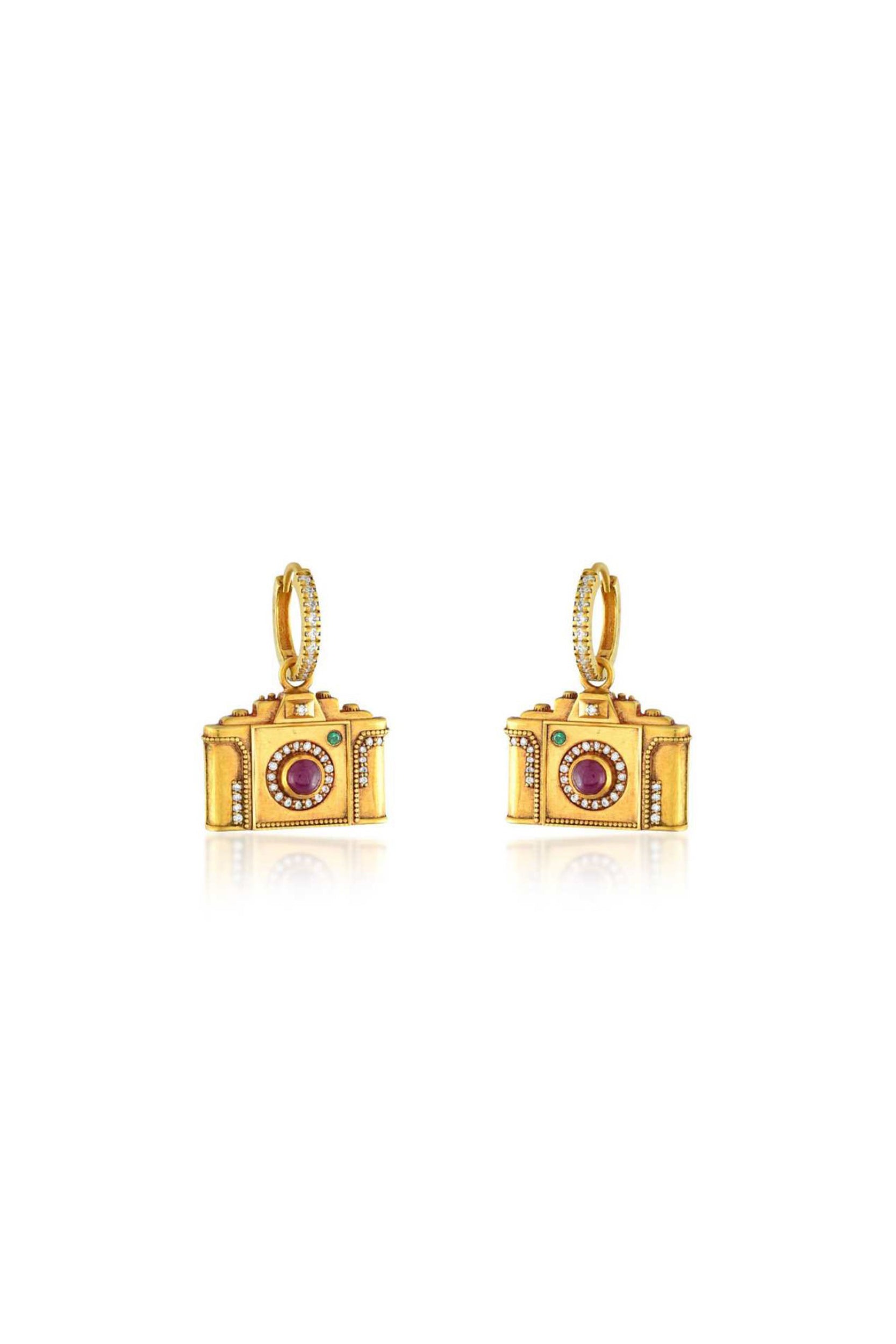 Click-Bait Earrings