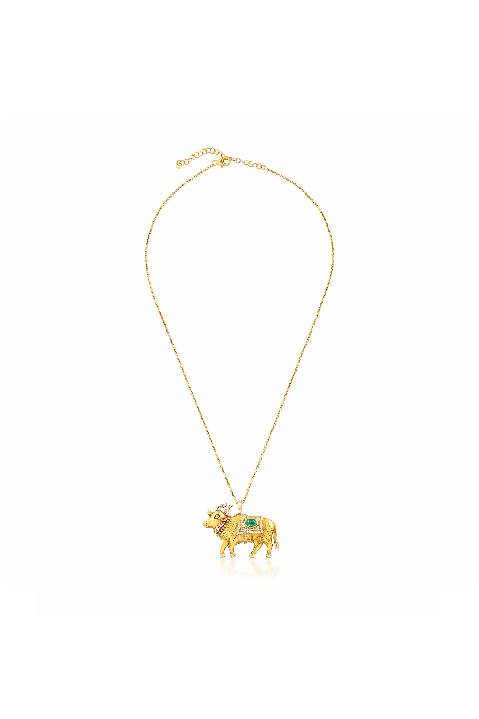 Heera Nandi Neckpiece