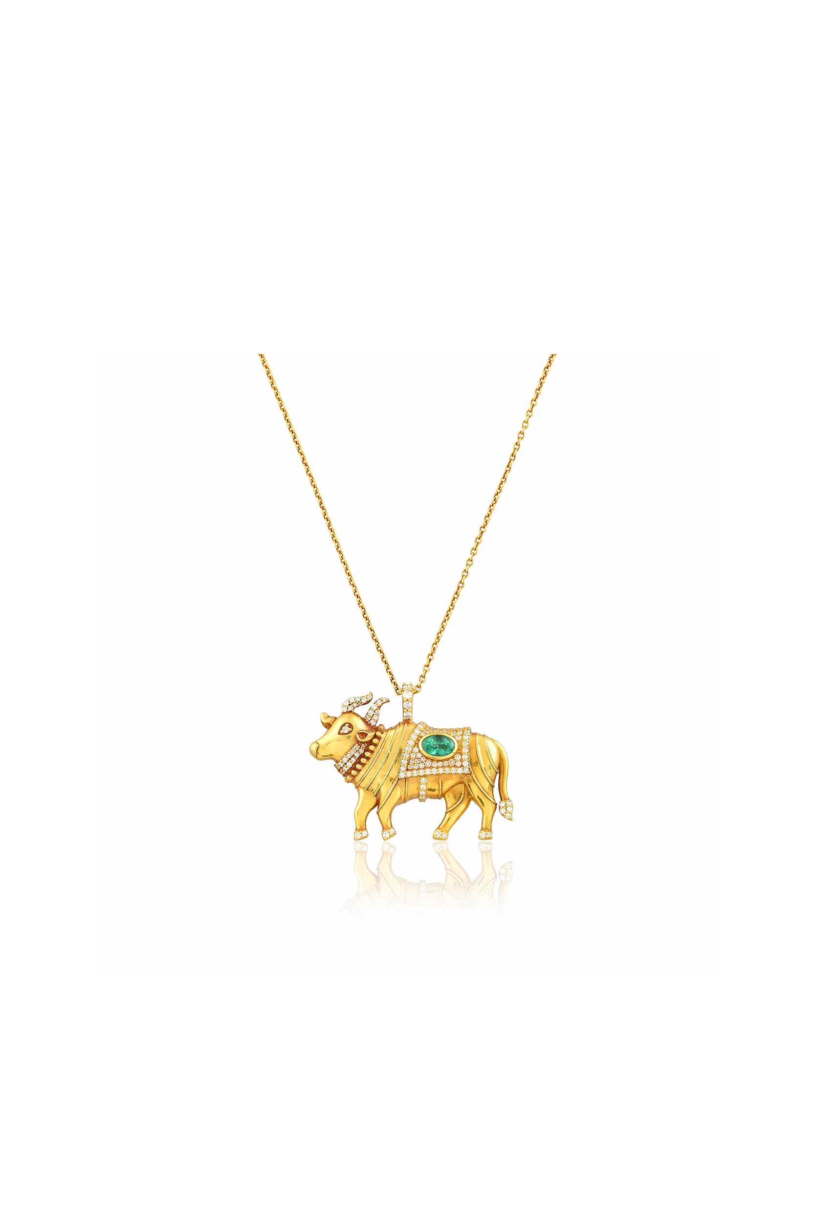 Heera Nandi Neckpiece