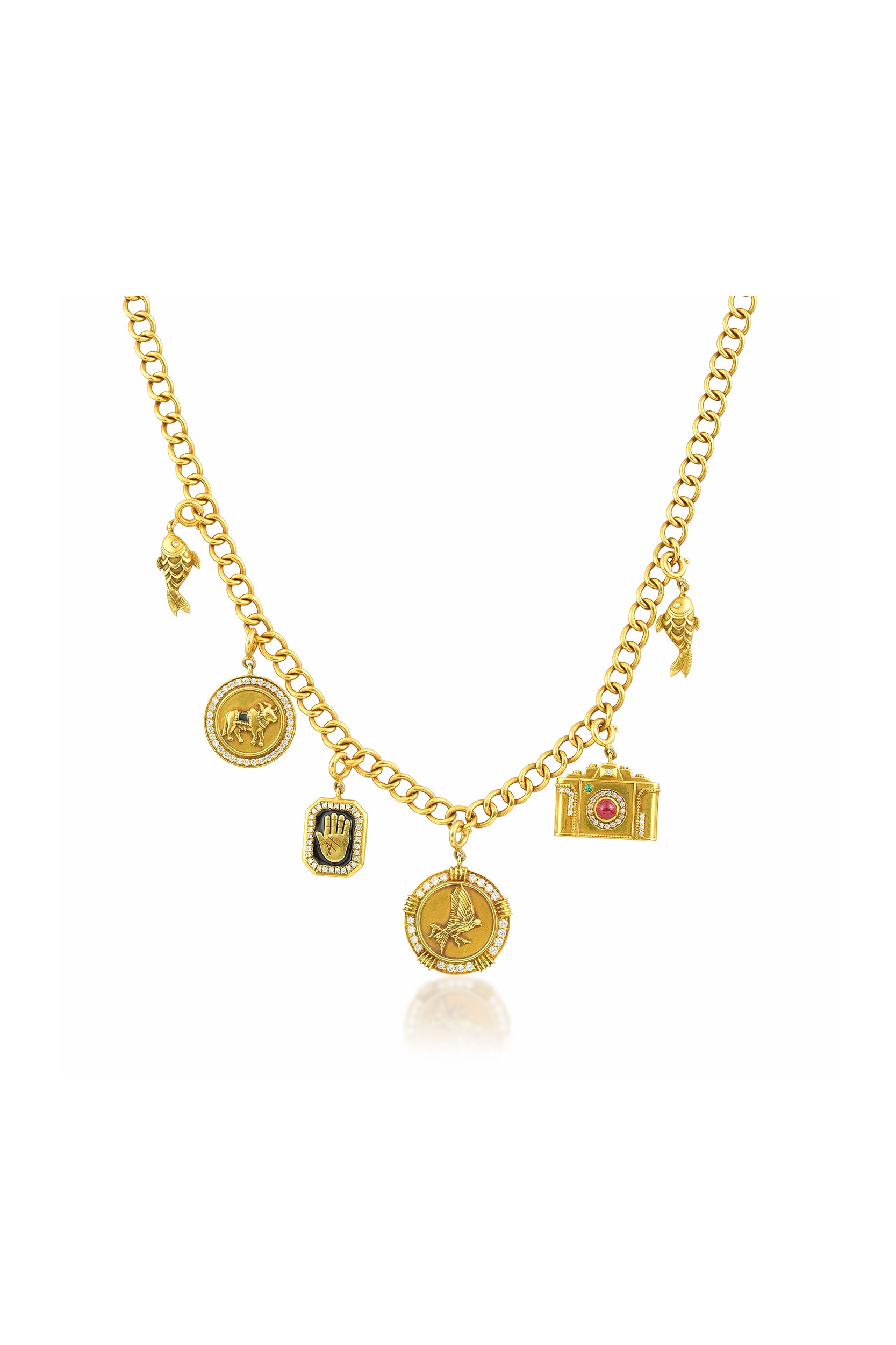 Have It All Neckpiece