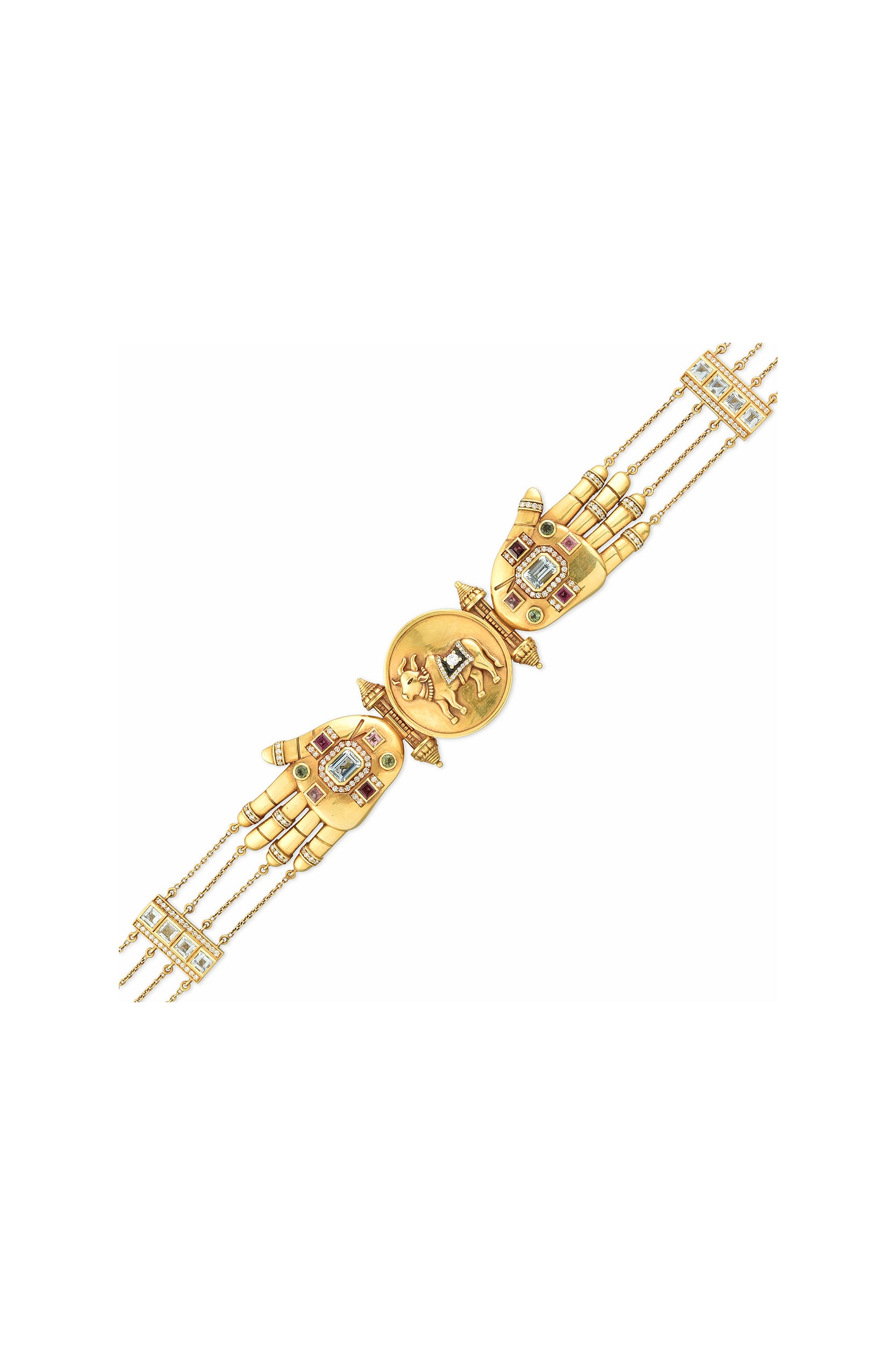 People Pleaser Neckpiece