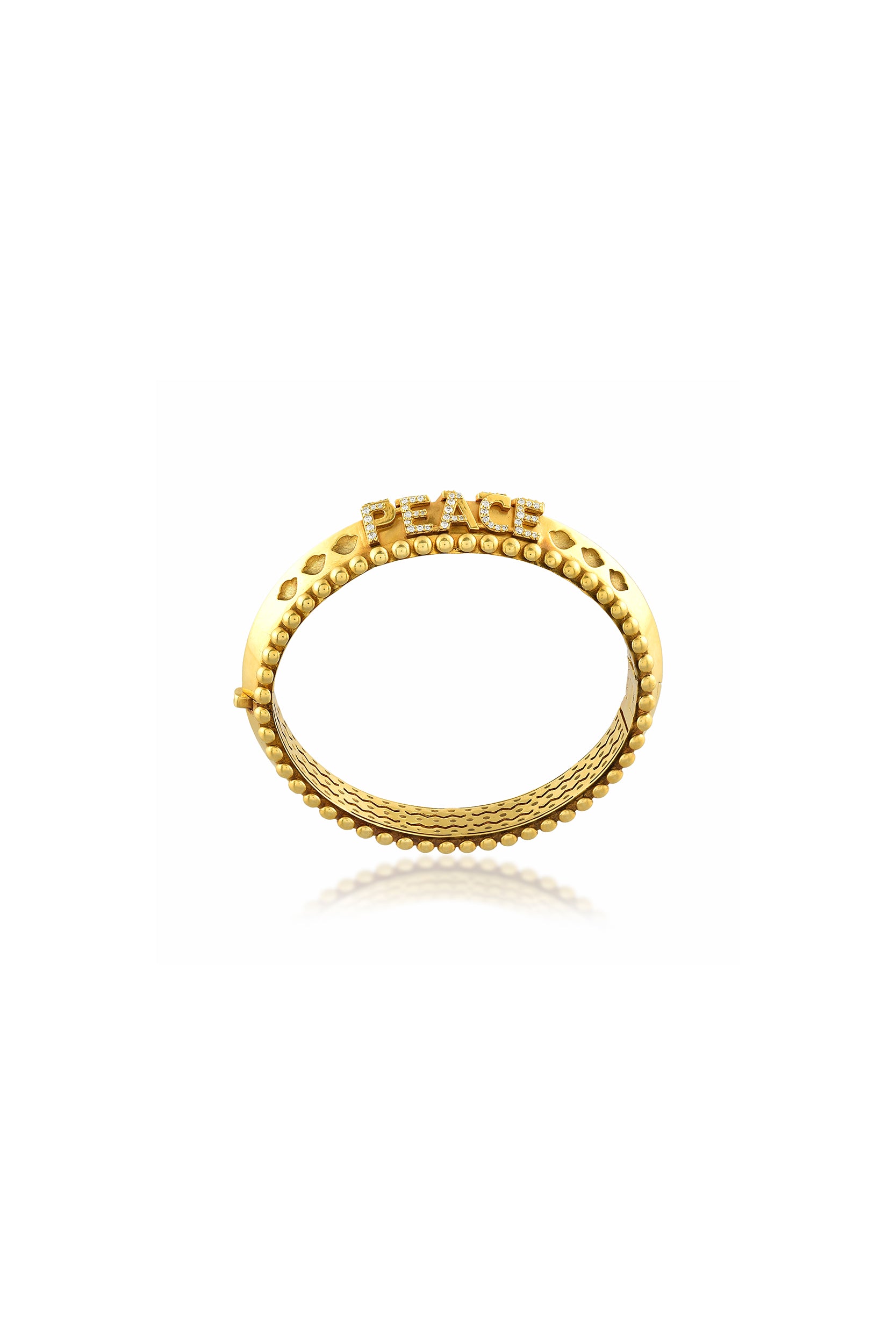 Peace Cuff