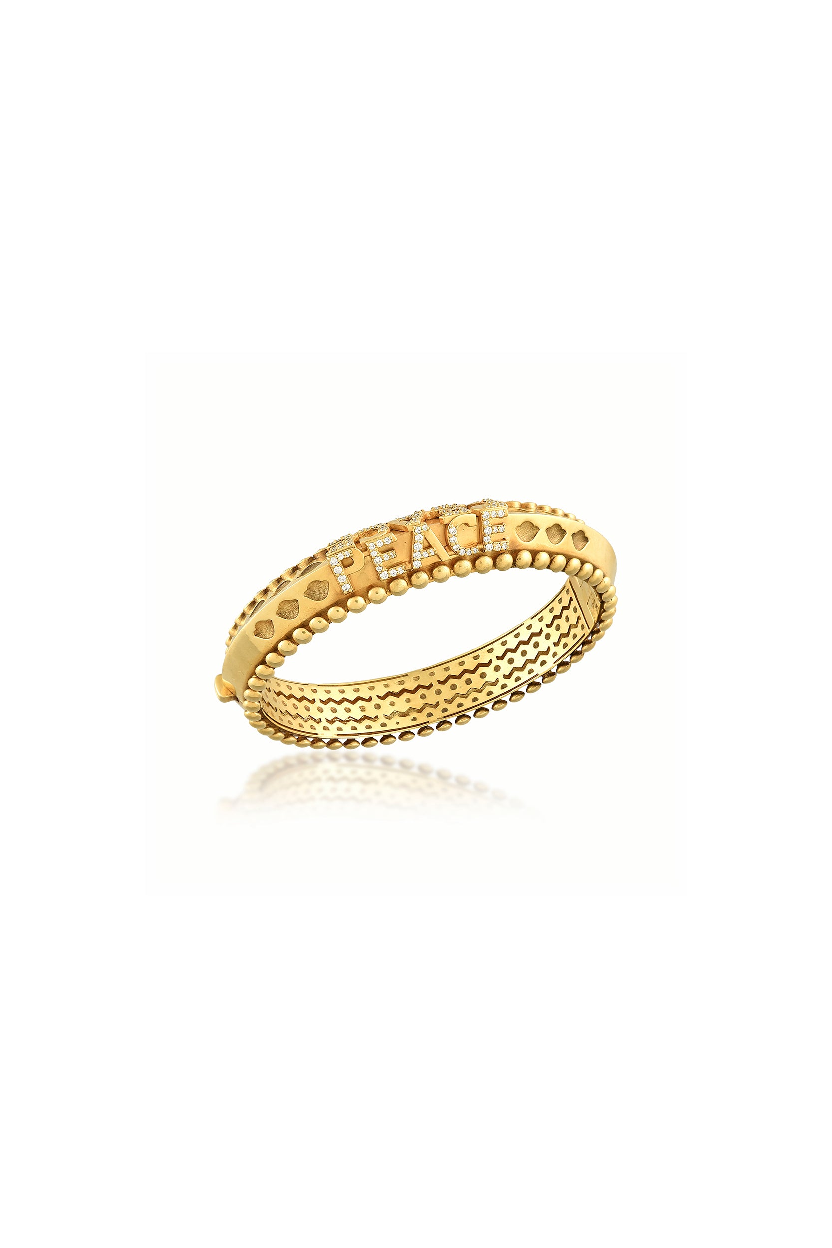 Peace Cuff