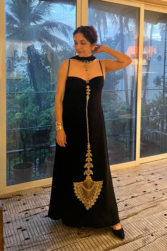 The Chandani Raat Gown