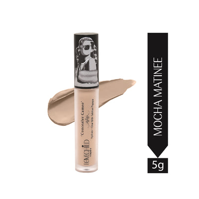 Mocha Matinee Nude Face Concealer, 5g