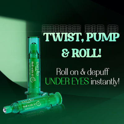Roll With It! Under Eye Care