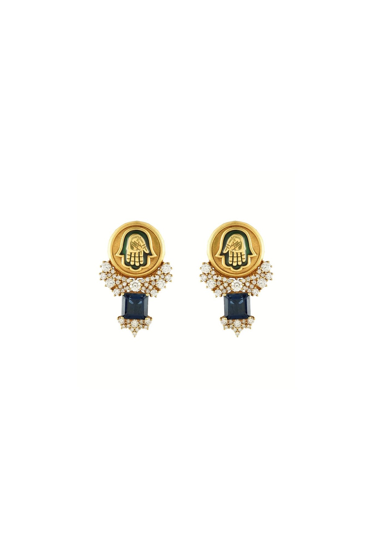 Icy Kinaara Earrings