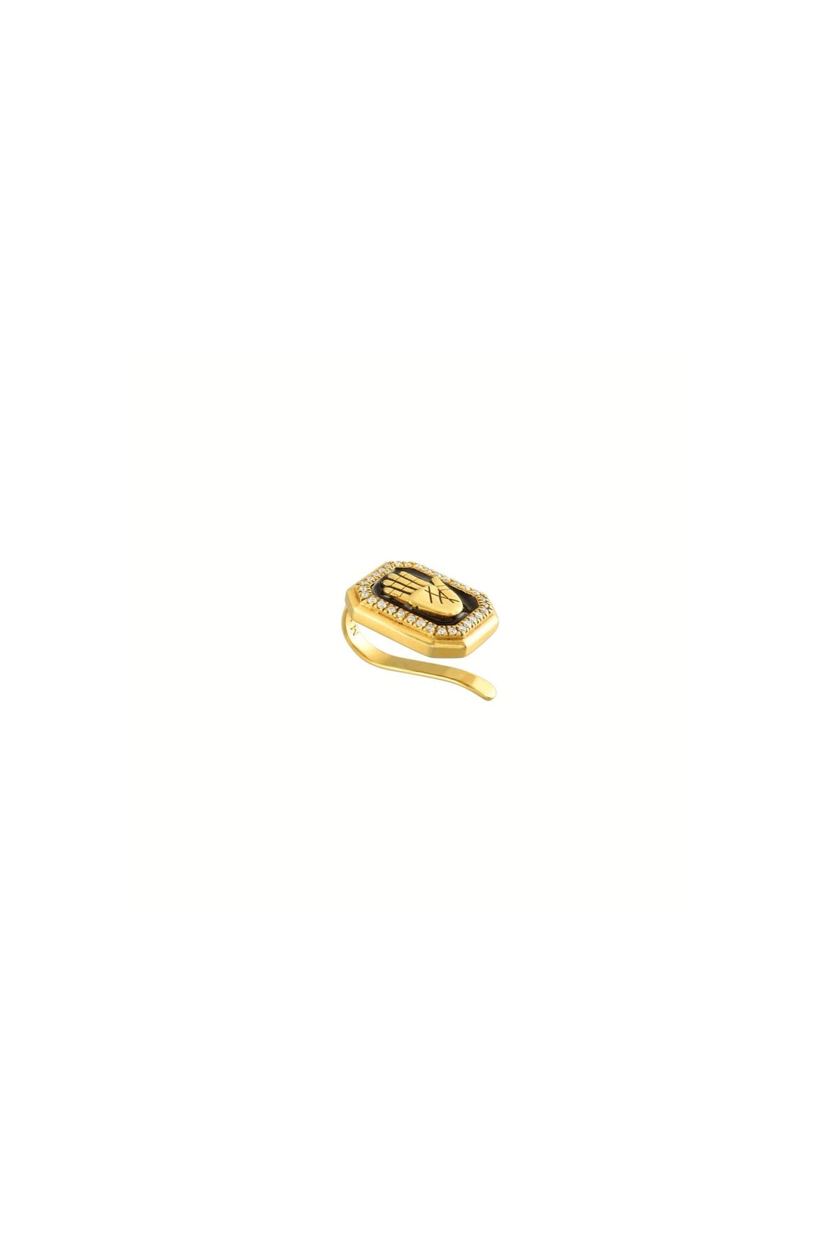 Upper Hand Cuff