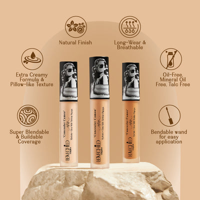 Mocha Matinee Nude Face Concealer, 5g