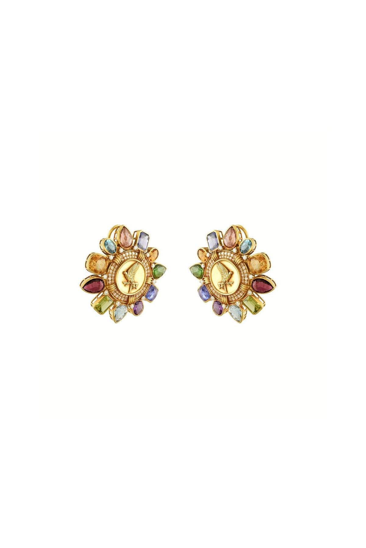 After Eight Earrings