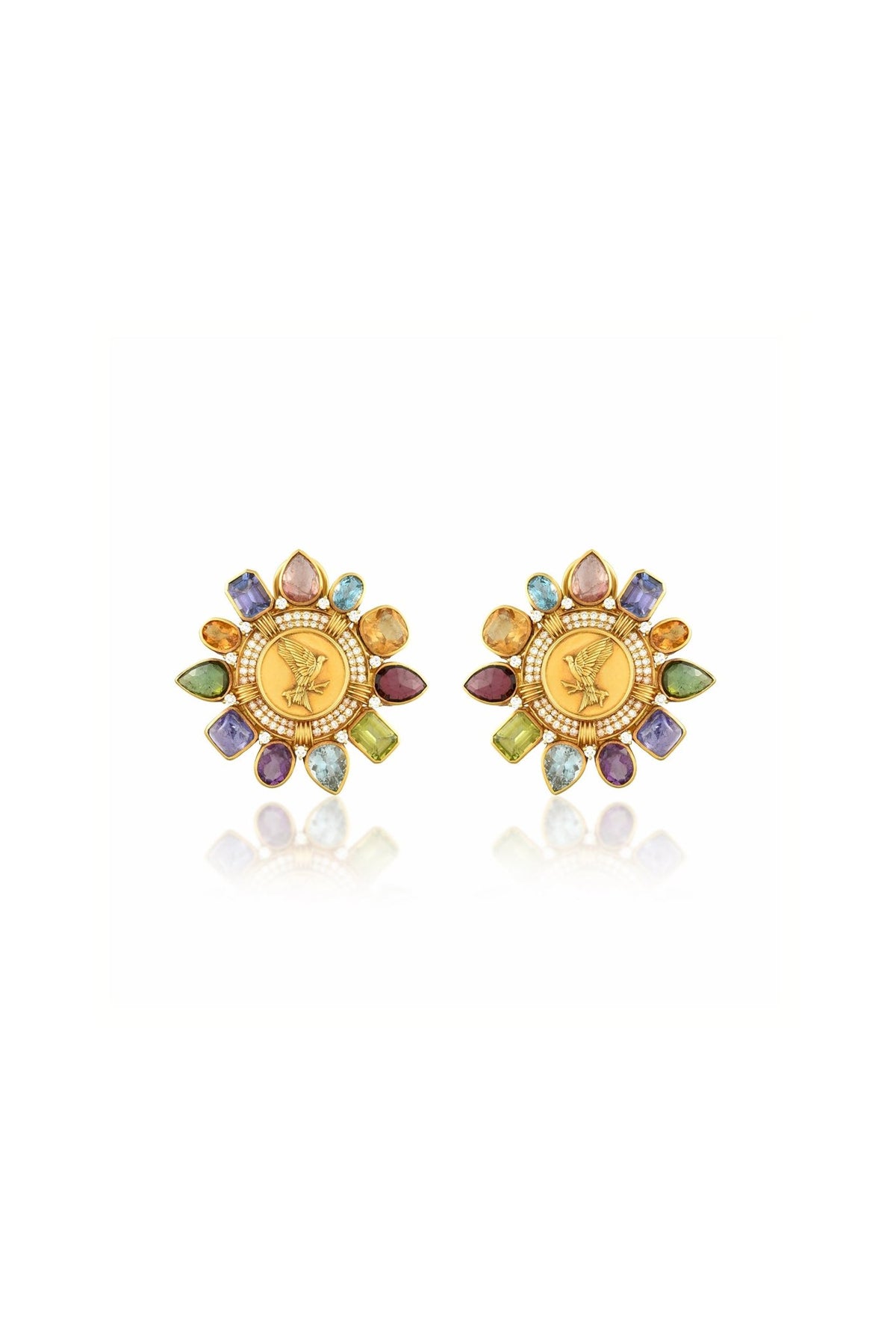 After Eight Earrings