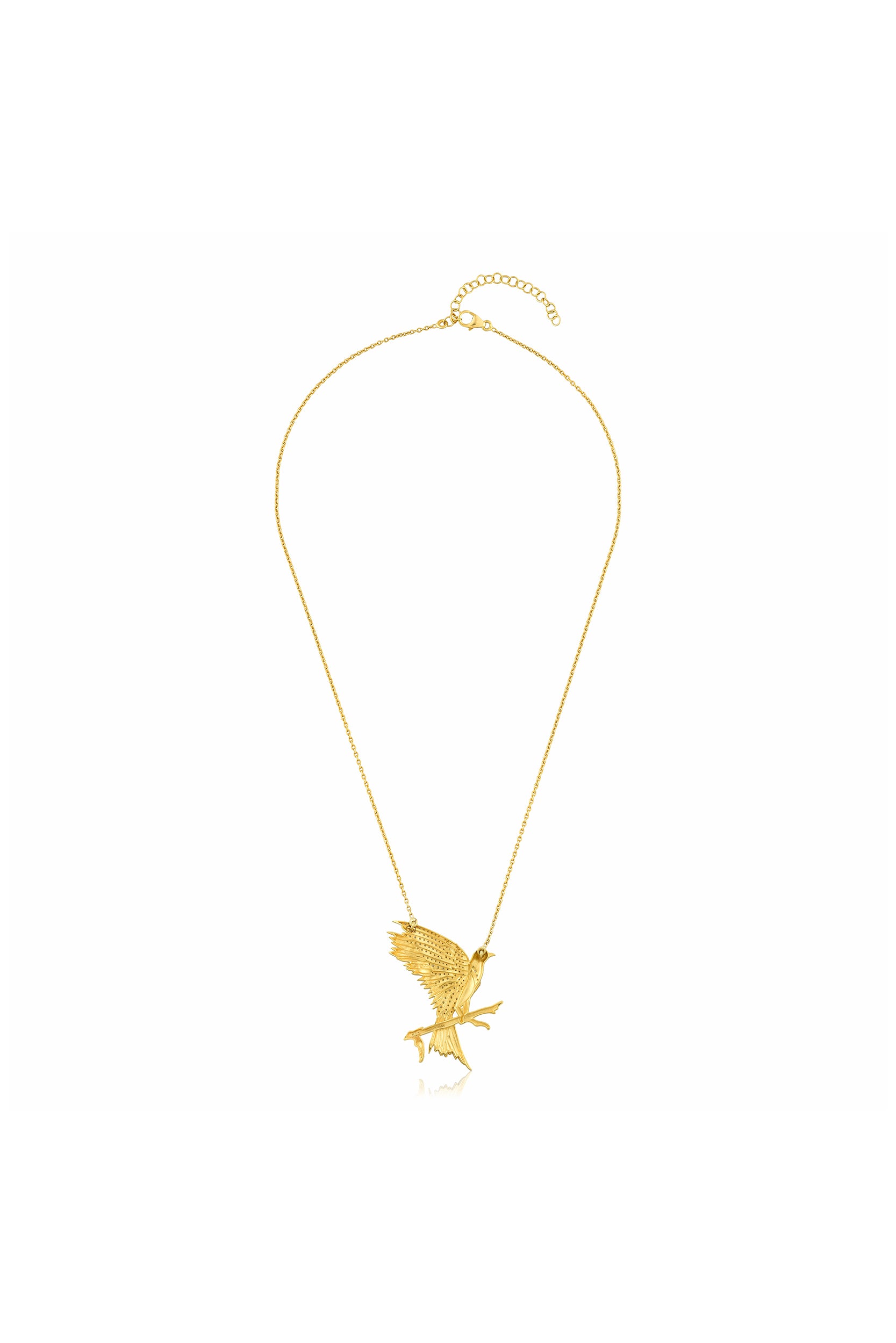 Son Chidiya Neckpiece