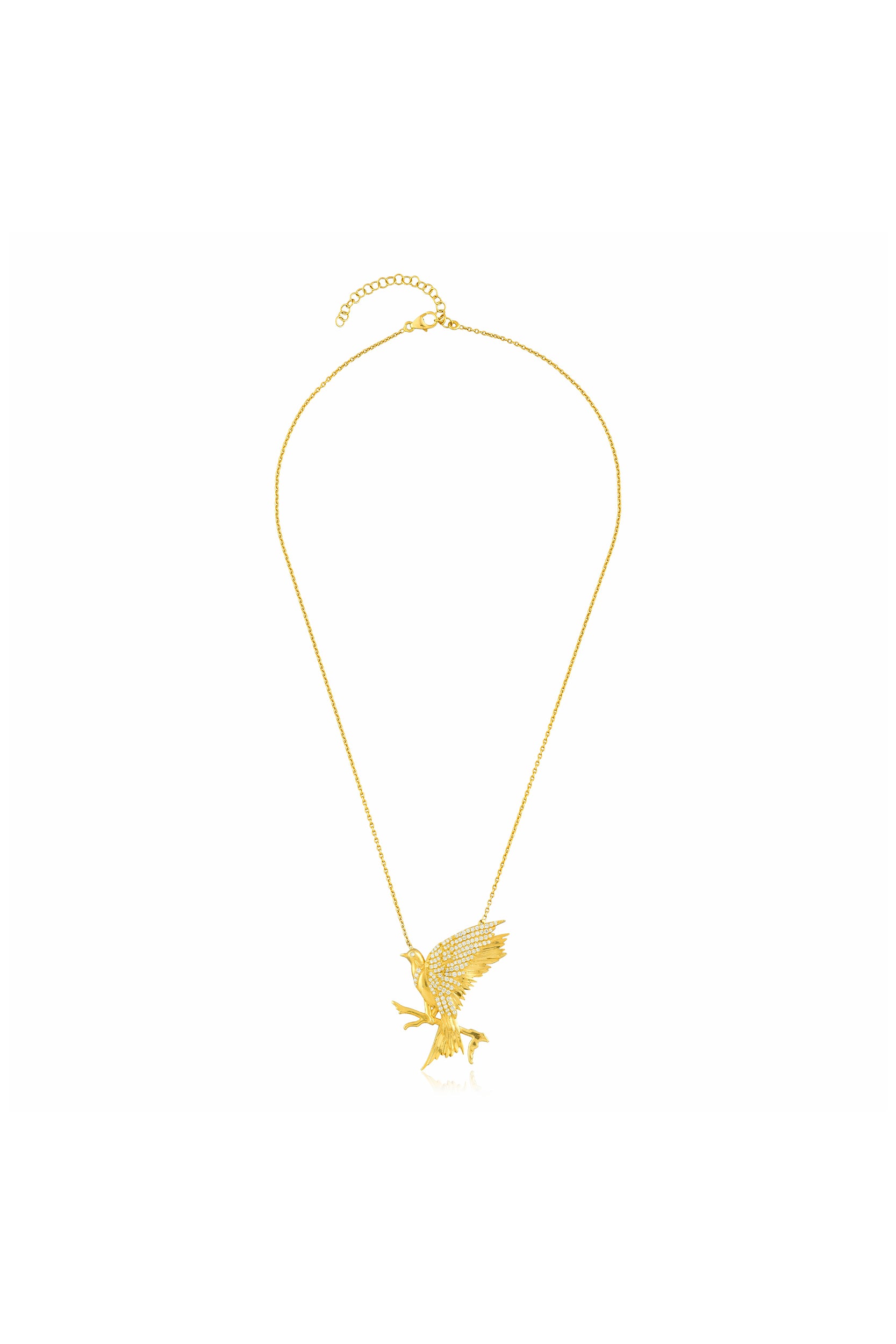 Son Chidiya Neckpiece