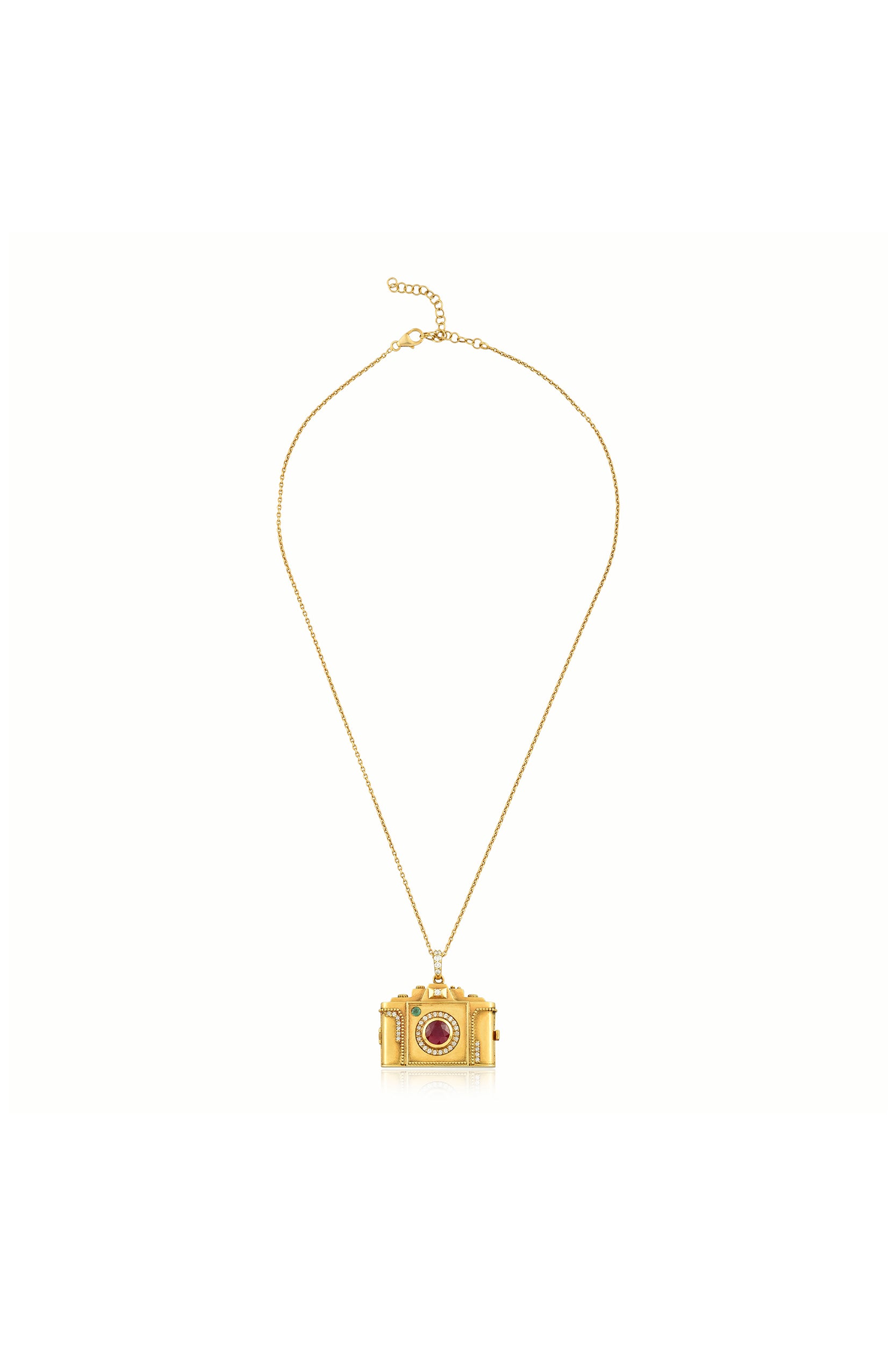 Click-Bait Neckpiece