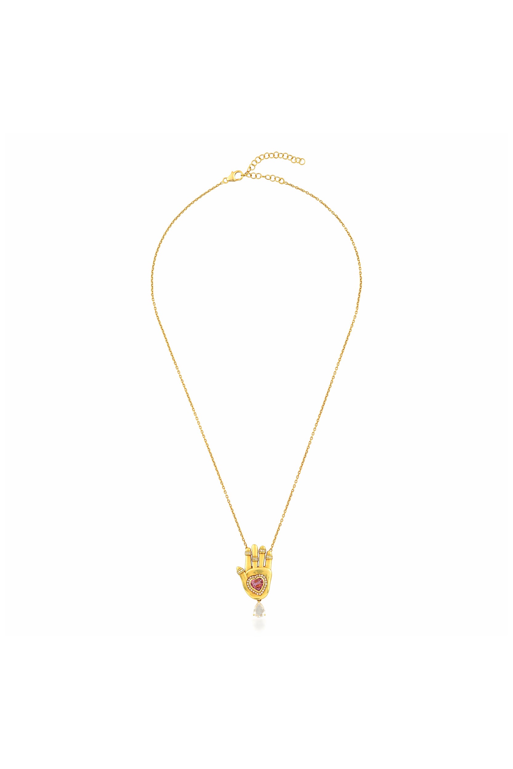 Love Language Neckpiece