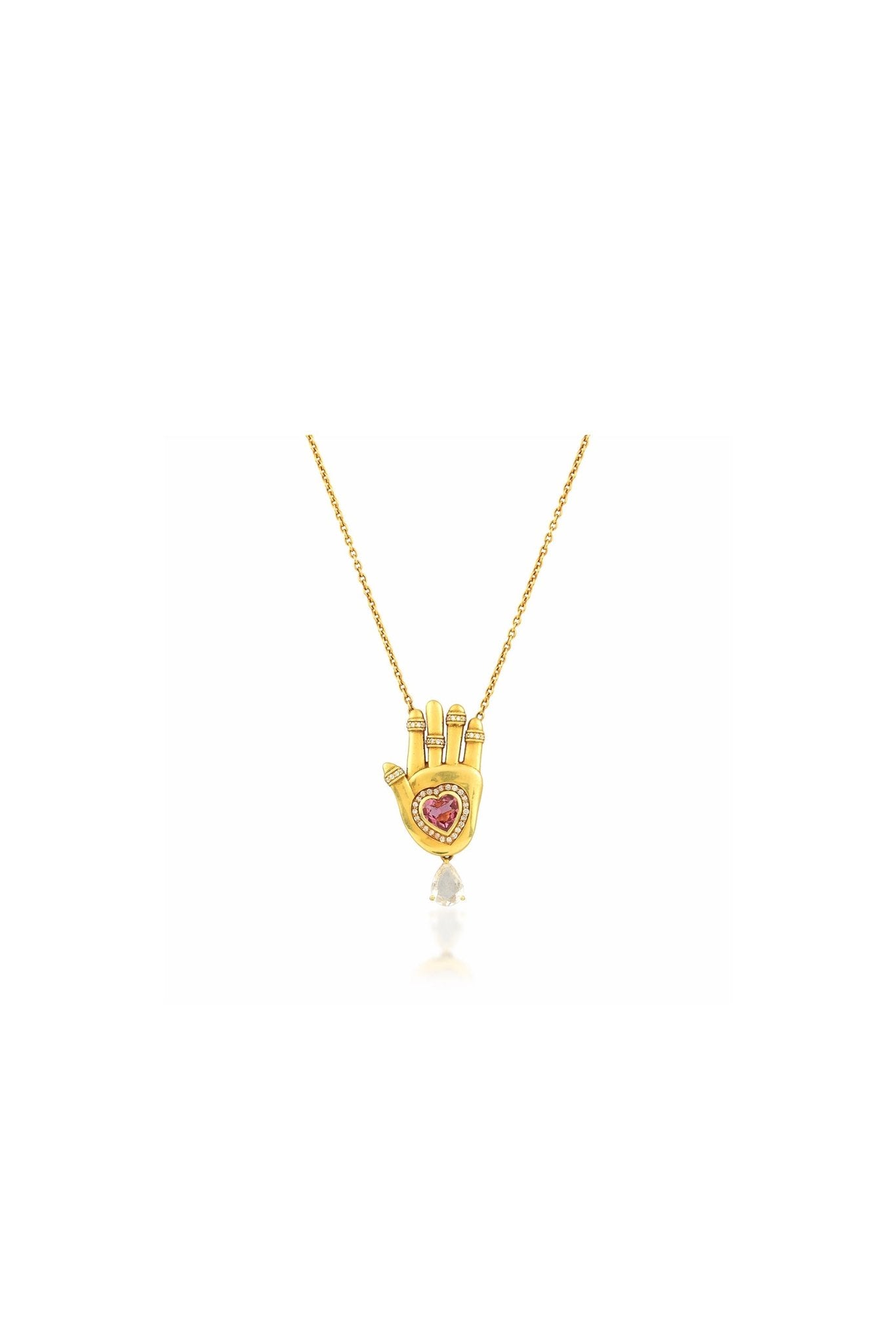 Love Language Neckpiece – House Of Masaba