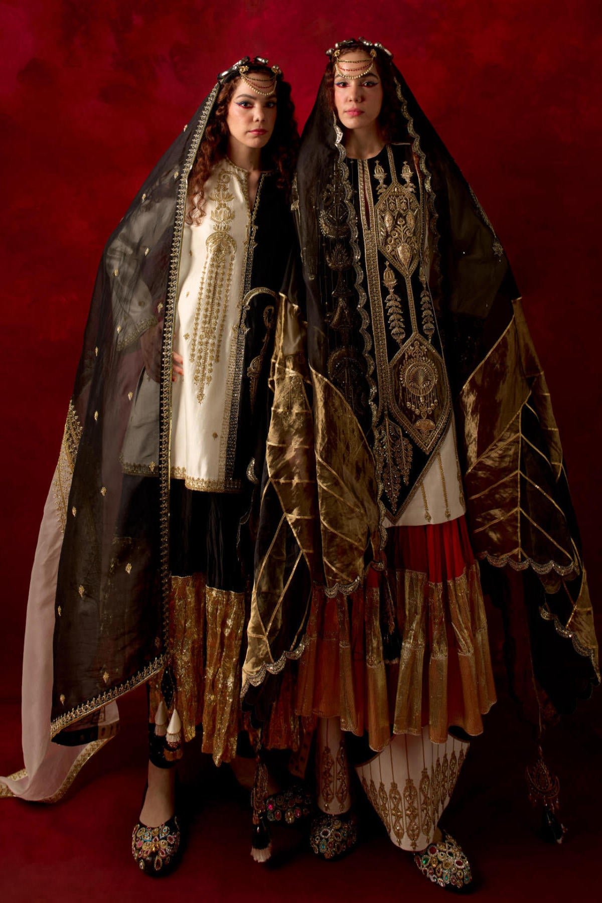 ‘Ek Main’ Kurta Set