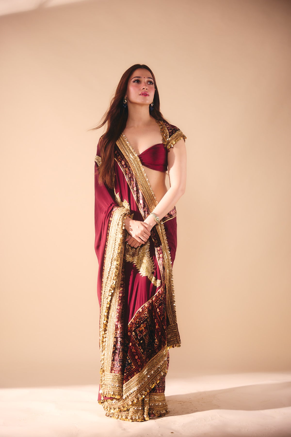 ‘Albela Sajan’ Saree