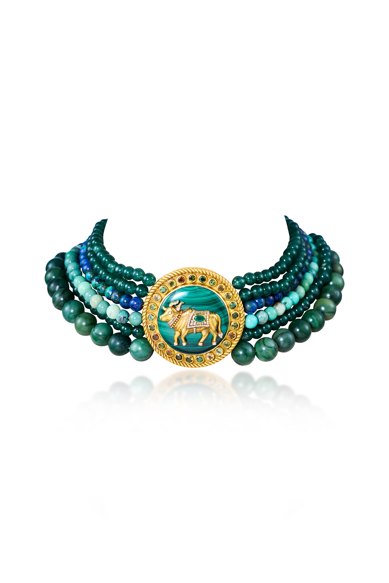 Countryside Neckpiece