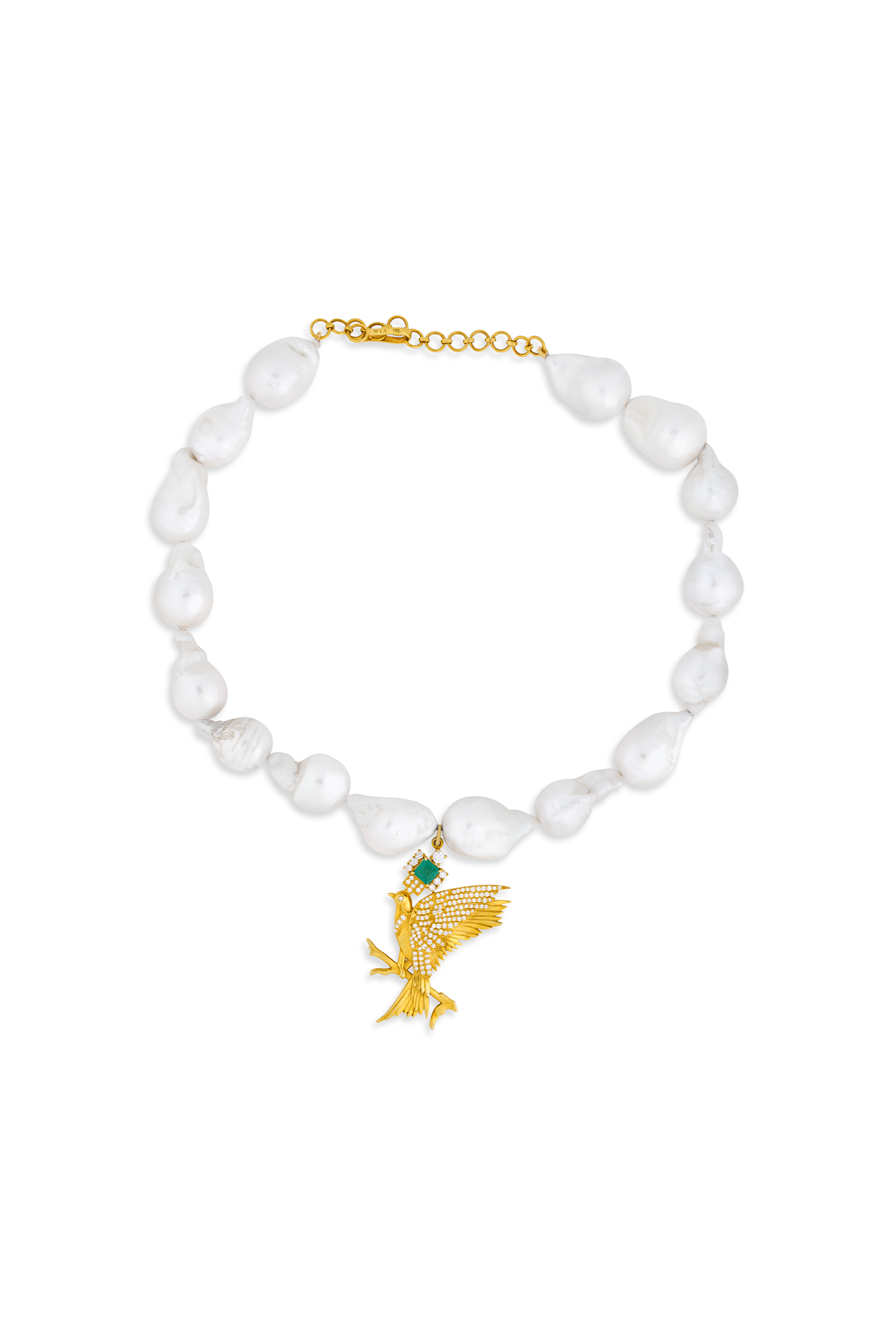 Sweet Beak Neckpiece