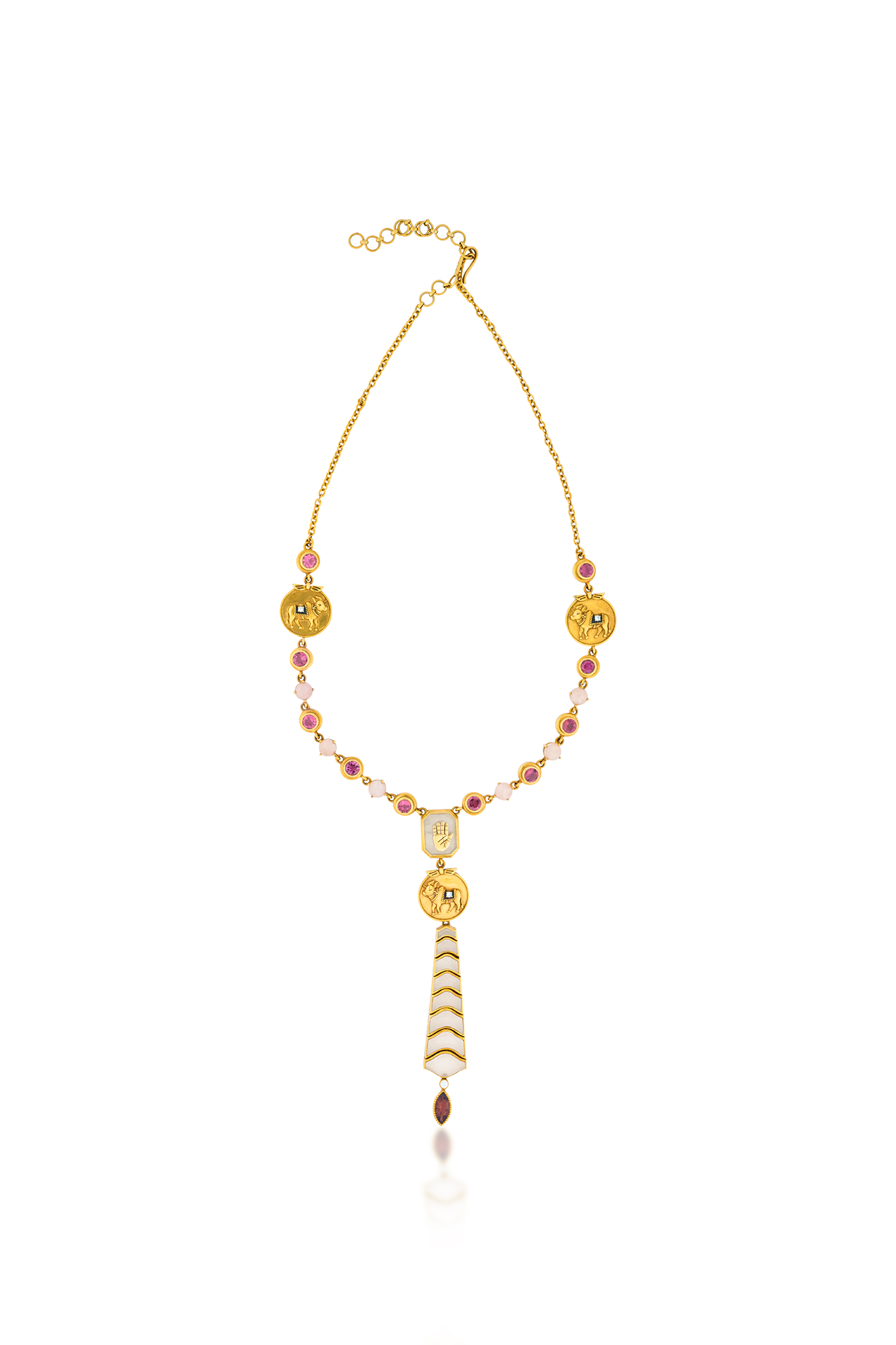 Triology Neckpiece