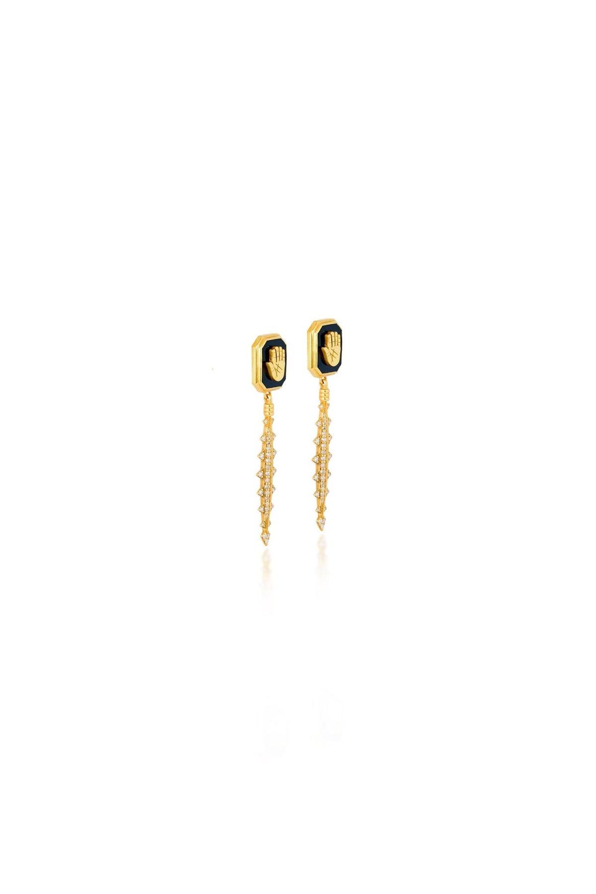 Kali Mirch Earrings