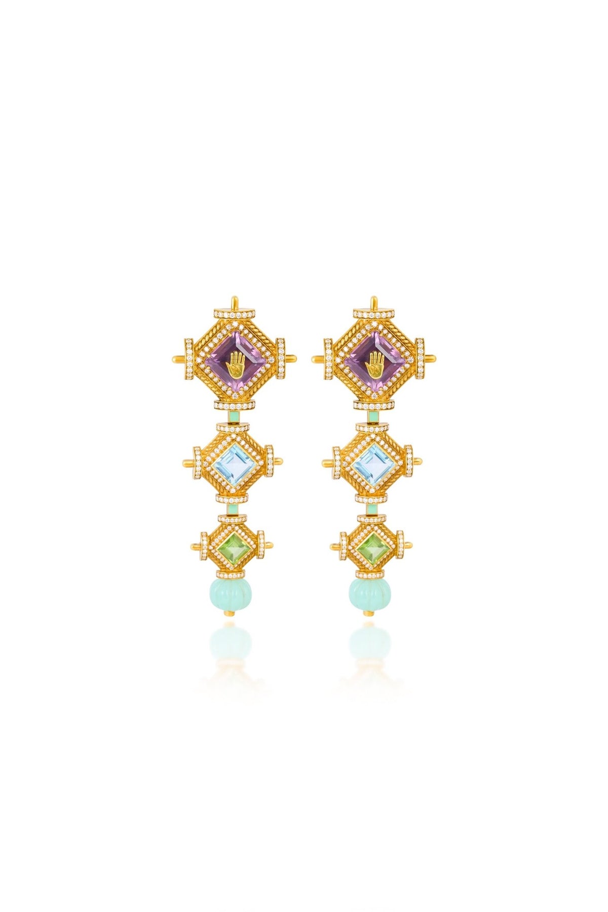Kassata Earrings