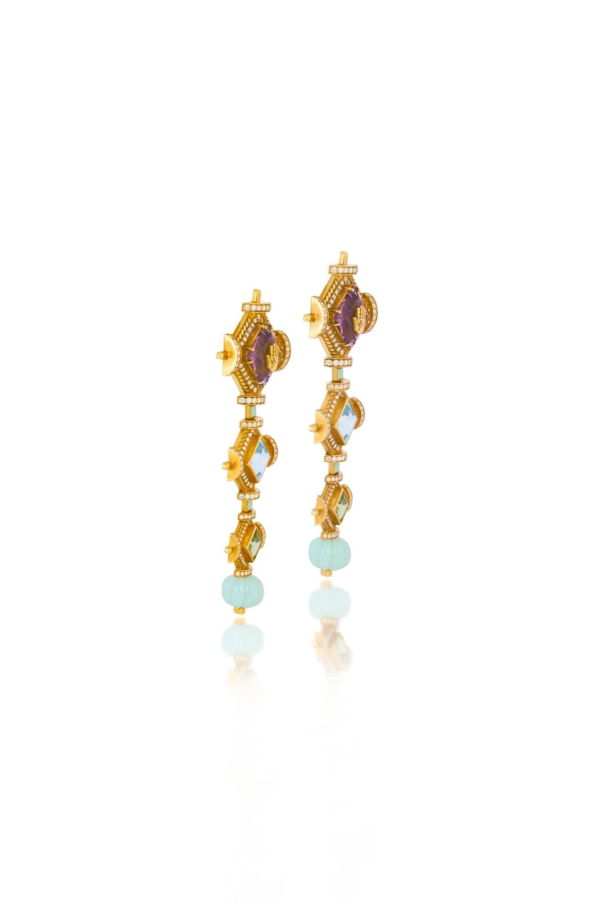 Kassata Earrings