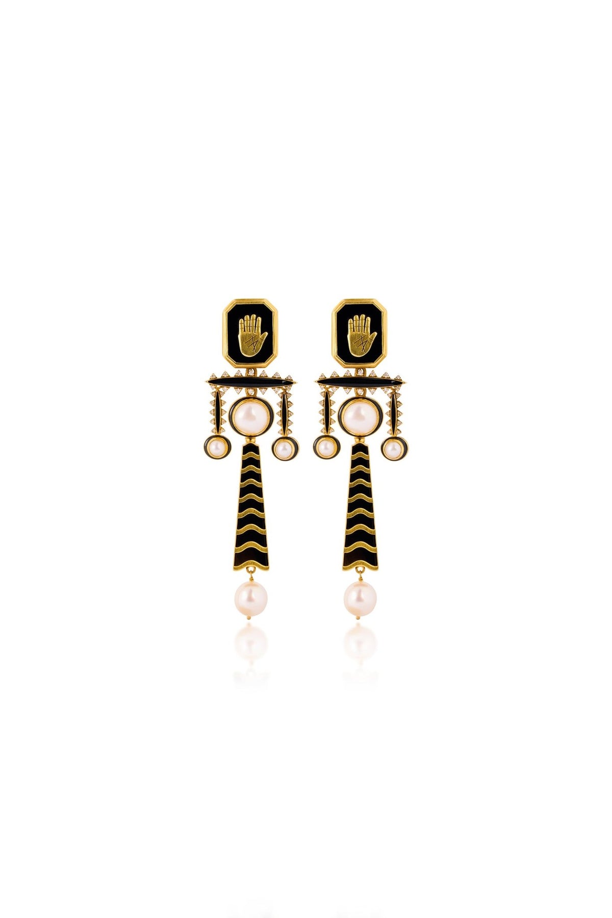 Kala Khatta Earrings