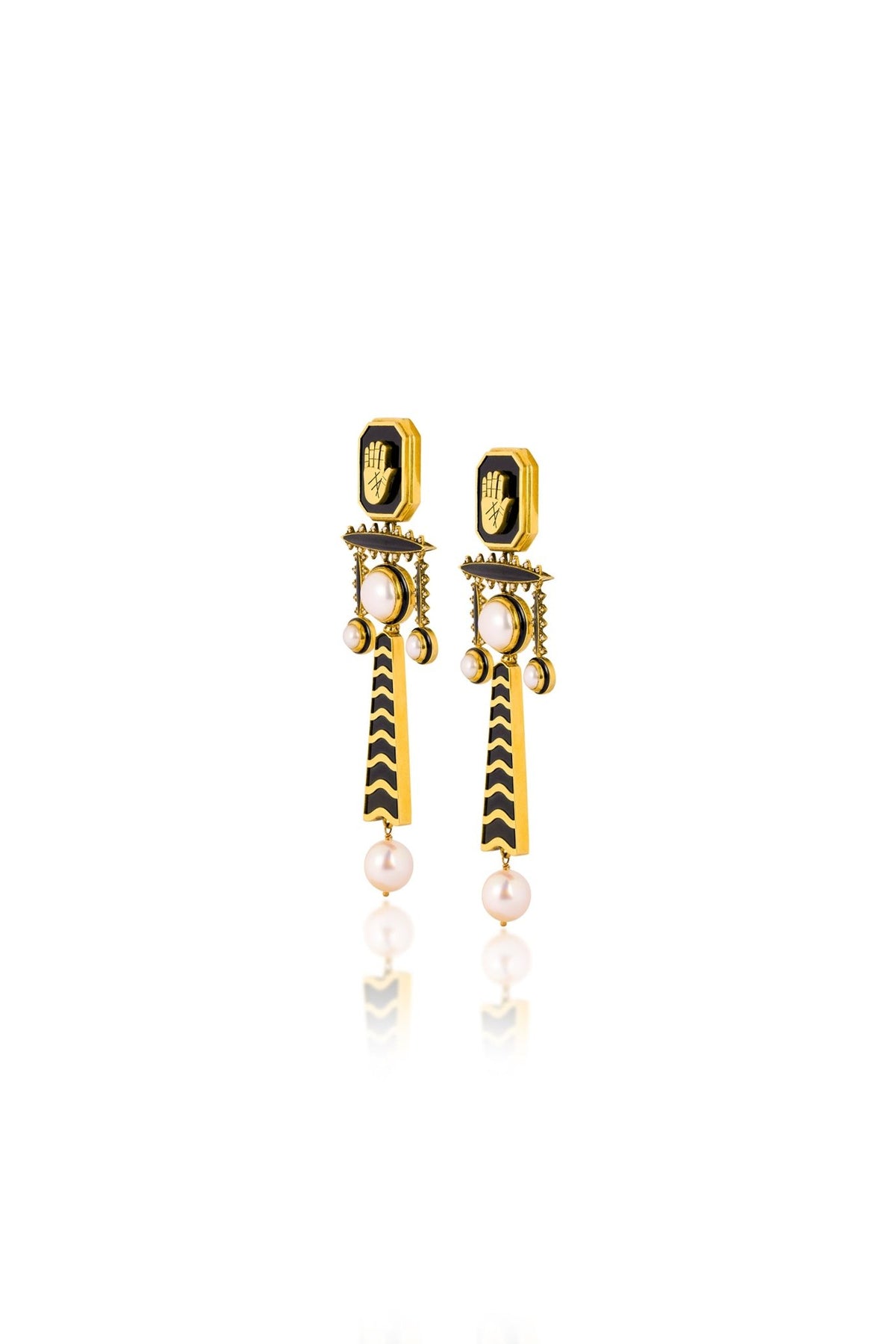 Kala Khatta Earrings