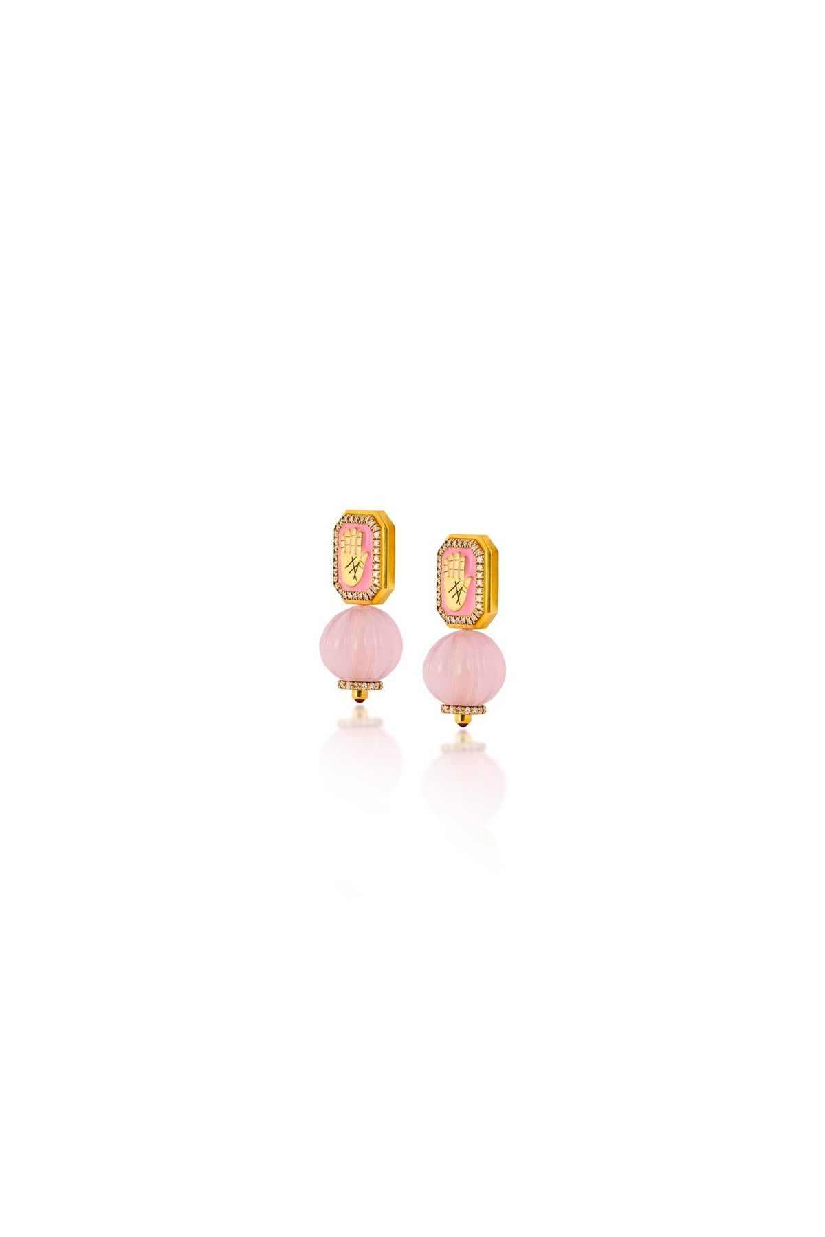 Gummy Bear Earrings