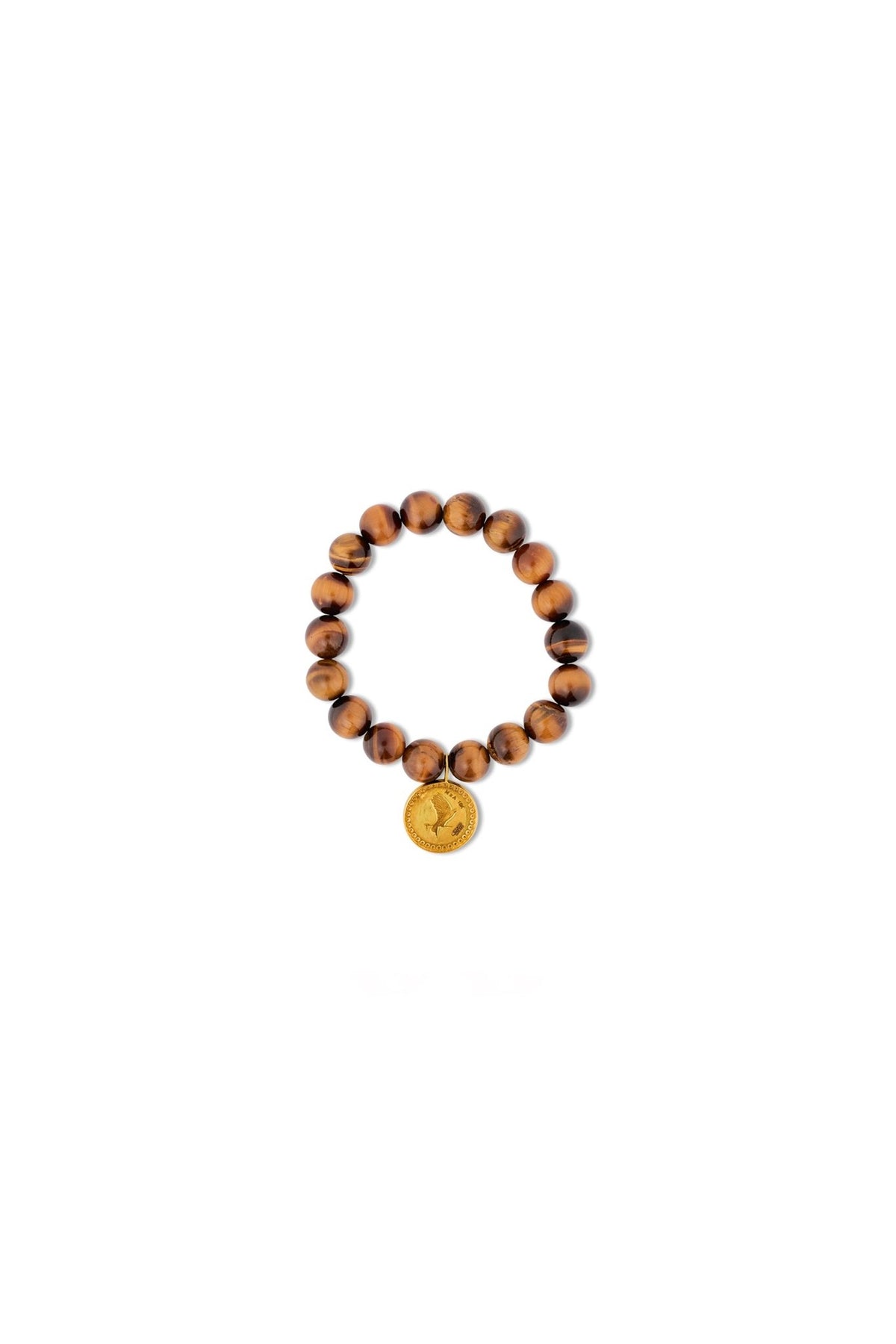 Coffee Coconut Bracelet