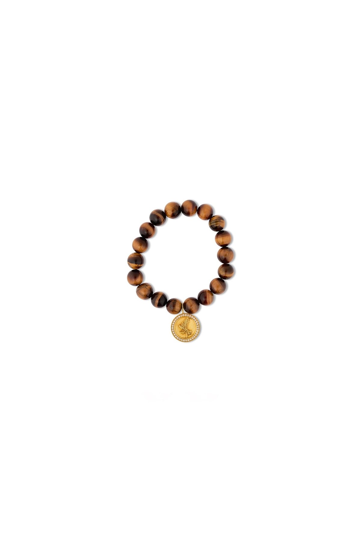 Coffee Coconut Bracelet