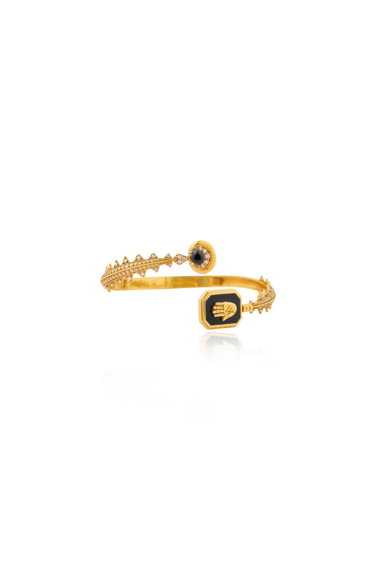 Hands-On Bracelet